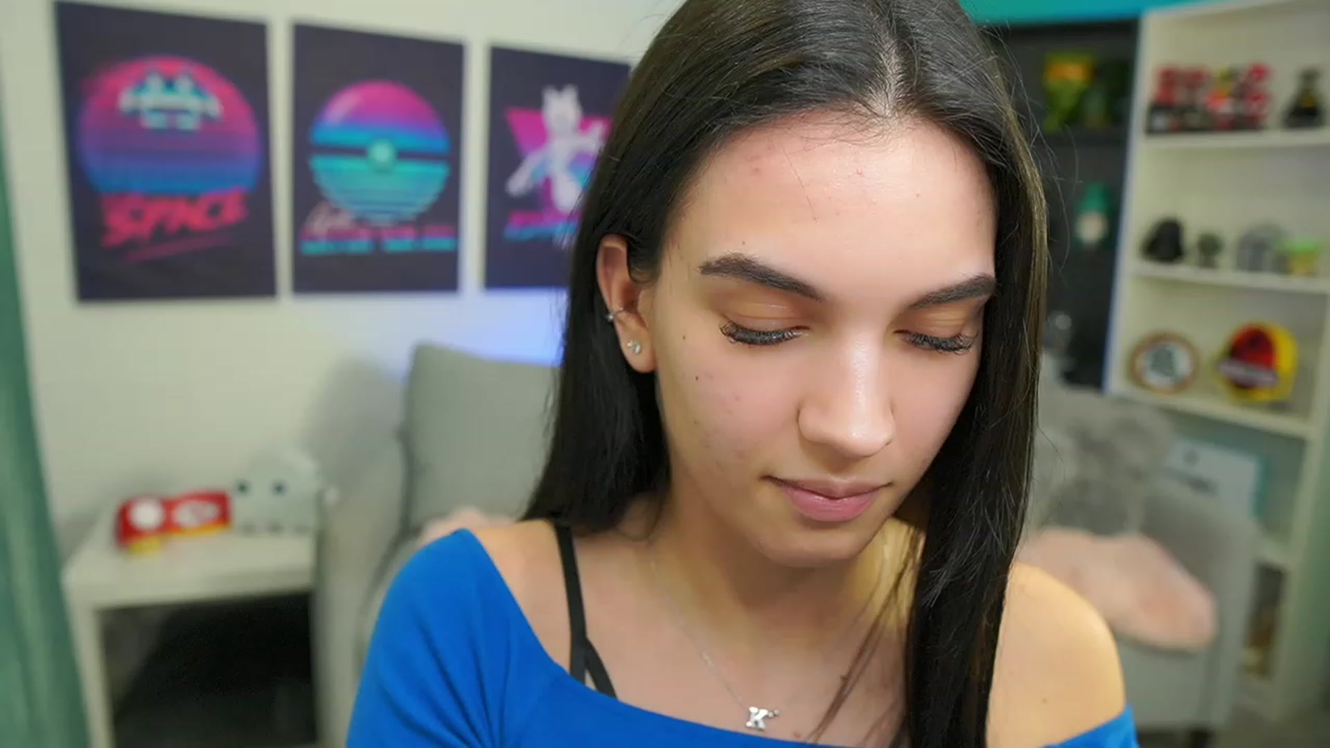 Gallery image thumbnail from Kylie_Quinn's myfreecams stream on, 02/19/2023, 14:14 image 19 of 20