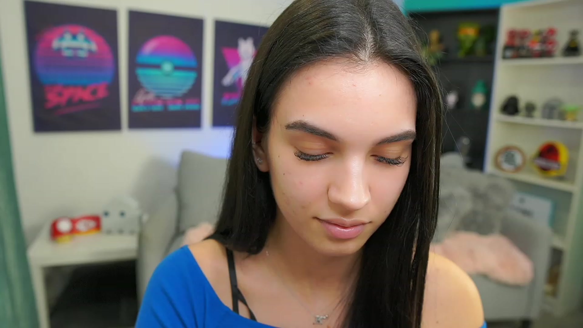 Gallery image thumbnail from Kylie_Quinn's myfreecams stream on, 02/19/2023, 14:14 image 20 of 20