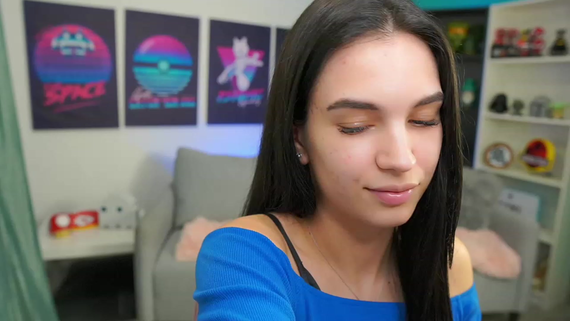 Gallery image thumbnail from Kylie_Quinn's myfreecams stream on, 02/19/2023, 15:52 image 17 of 20
