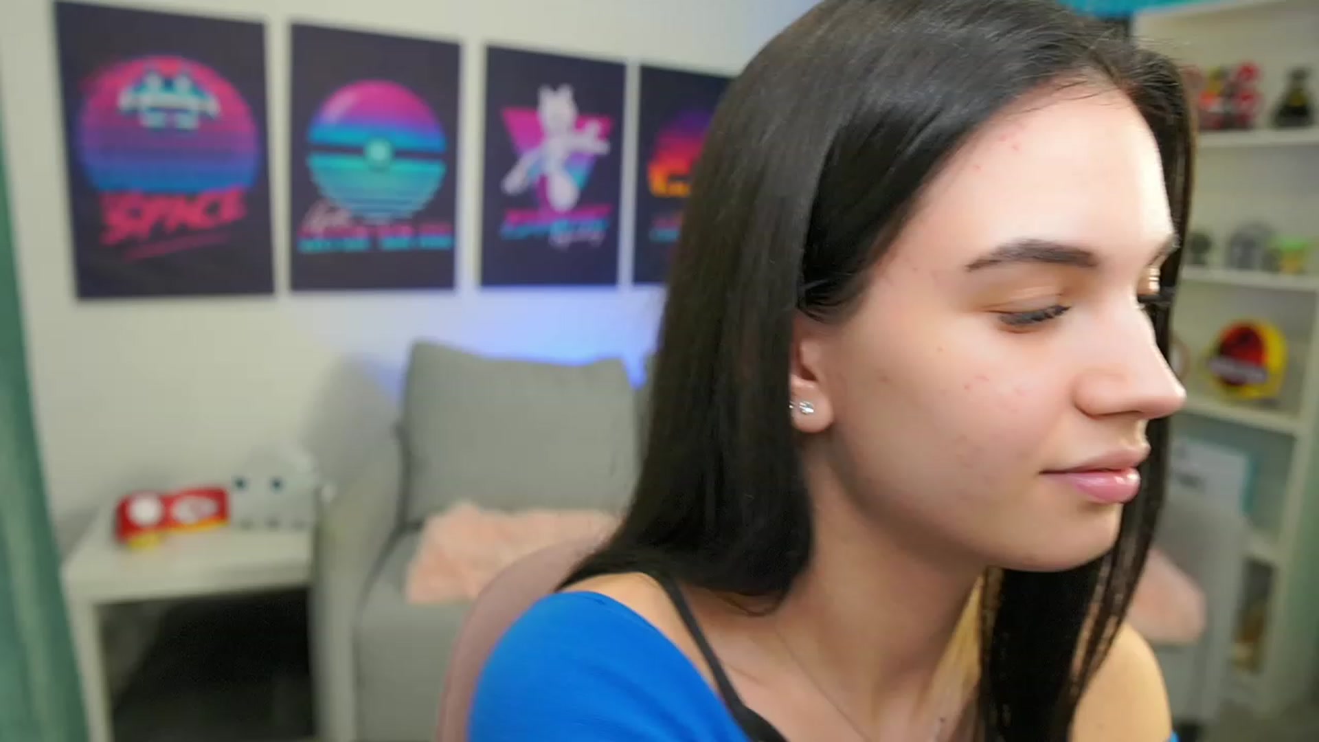 Gallery image thumbnail from Kylie_Quinn's myfreecams stream on, 02/19/2023, 15:52 image 14 of 20