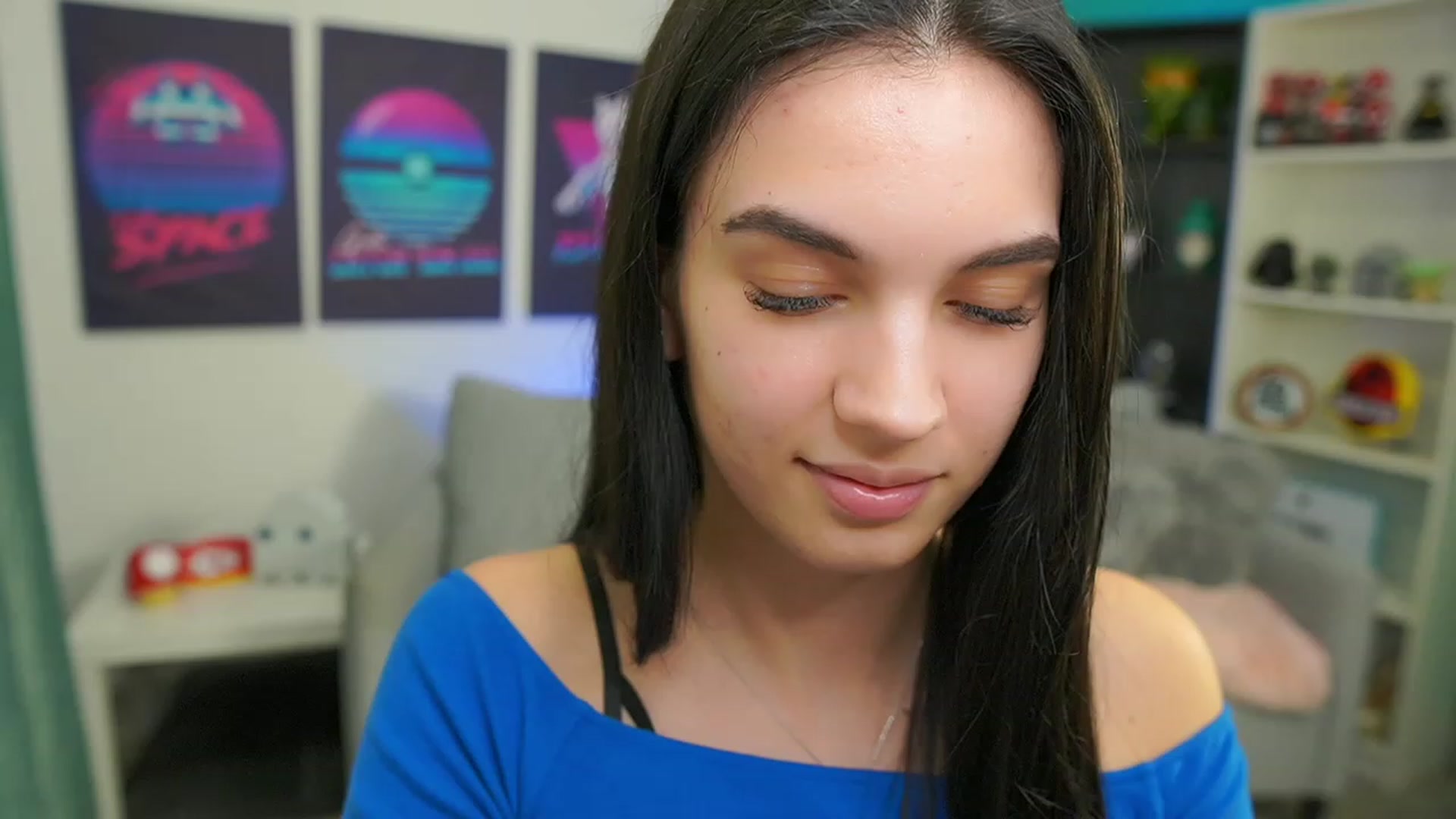 Gallery image thumbnail from Kylie_Quinn's myfreecams stream on, 02/19/2023, 15:52 image 5 of 20