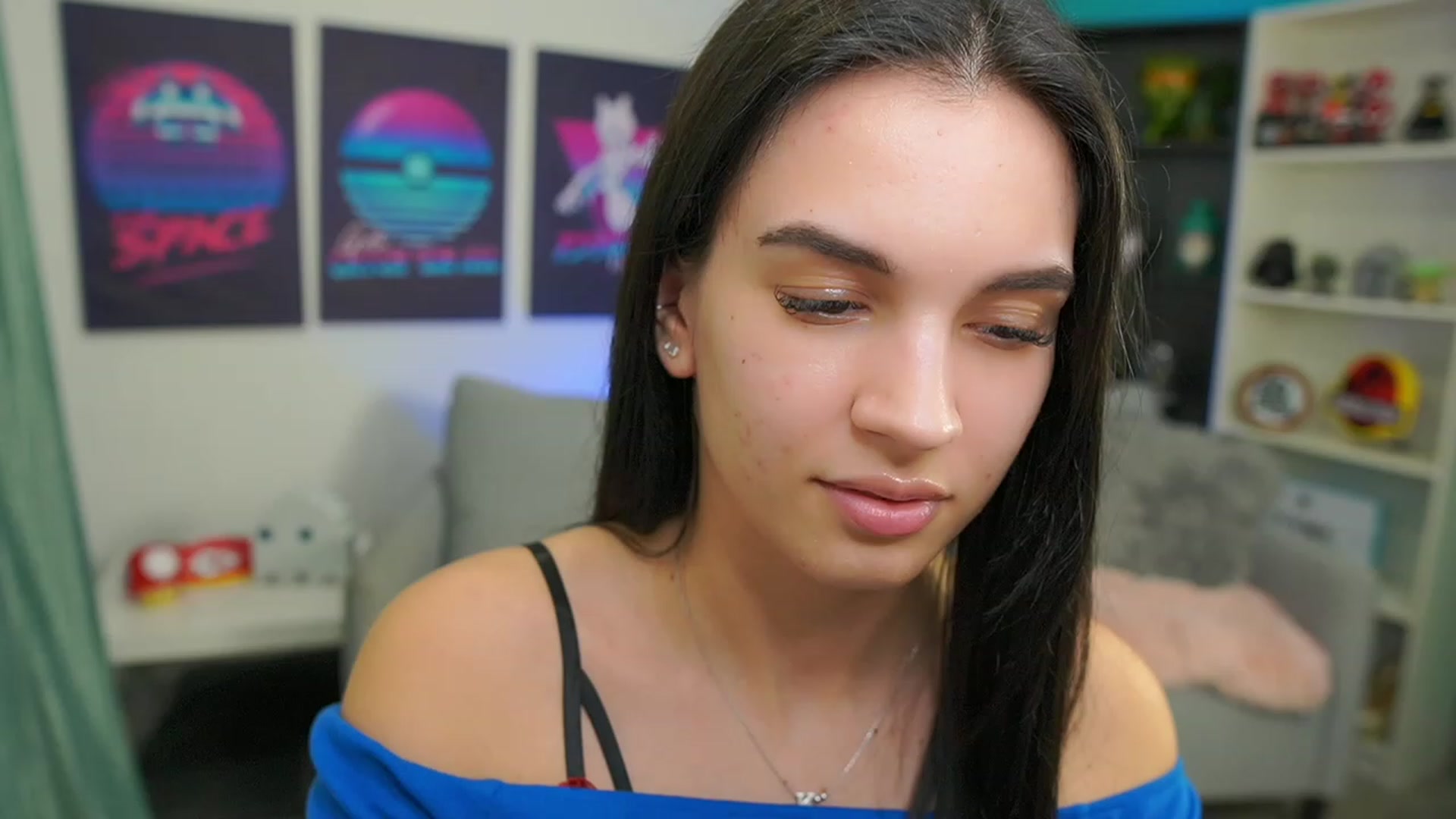 Gallery image thumbnail from Kylie_Quinn's myfreecams stream on, 02/19/2023, 17:57 image 6 of 20