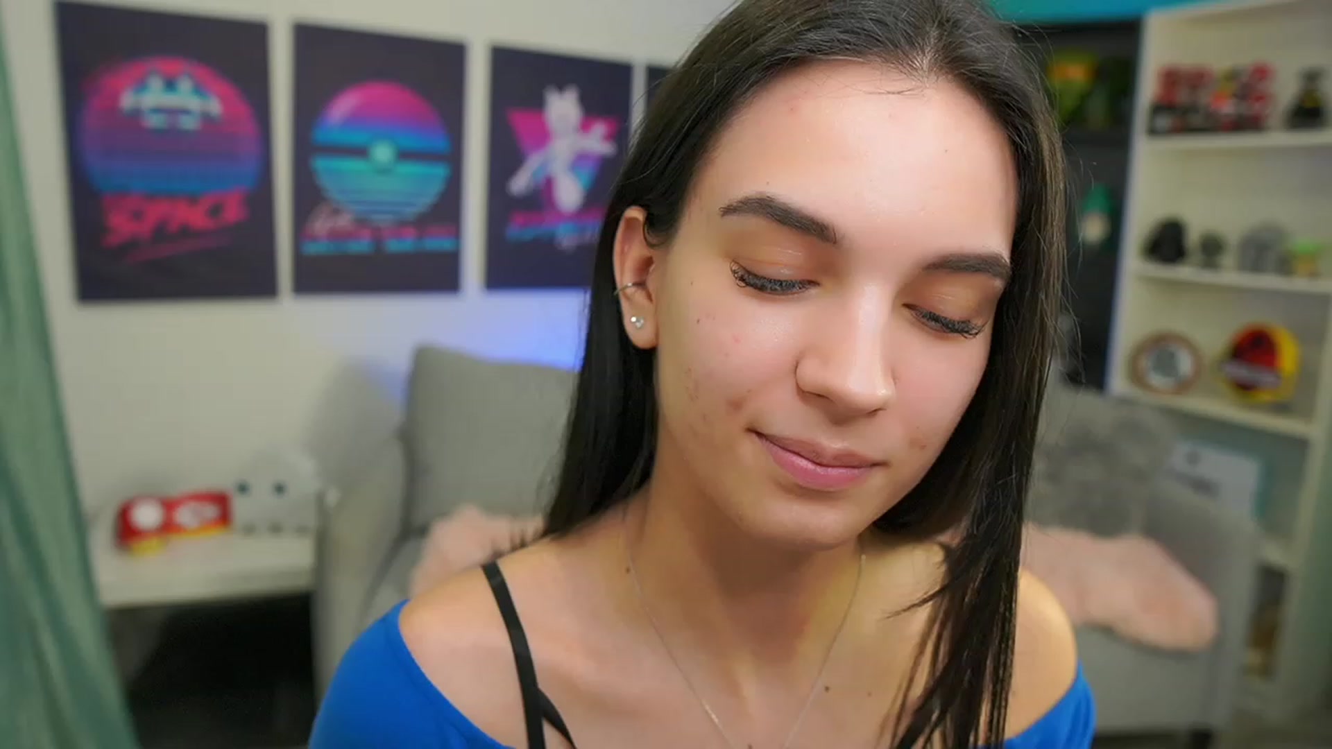 Gallery image thumbnail from Kylie_Quinn's myfreecams stream on, 02/19/2023, 17:57 image 16 of 20