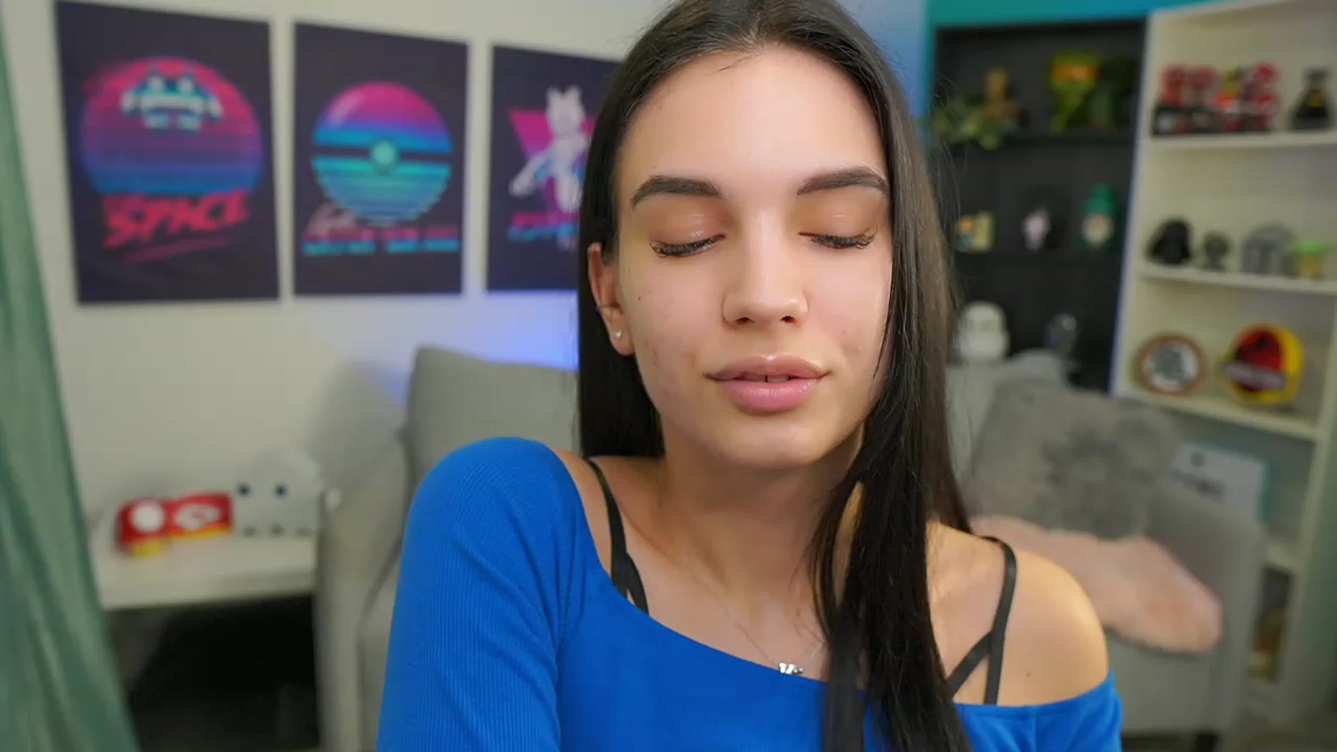 Gallery image thumbnail from Kylie_Quinn's myfreecams stream on, 02/19/2023, 17:57 image 19 of 20