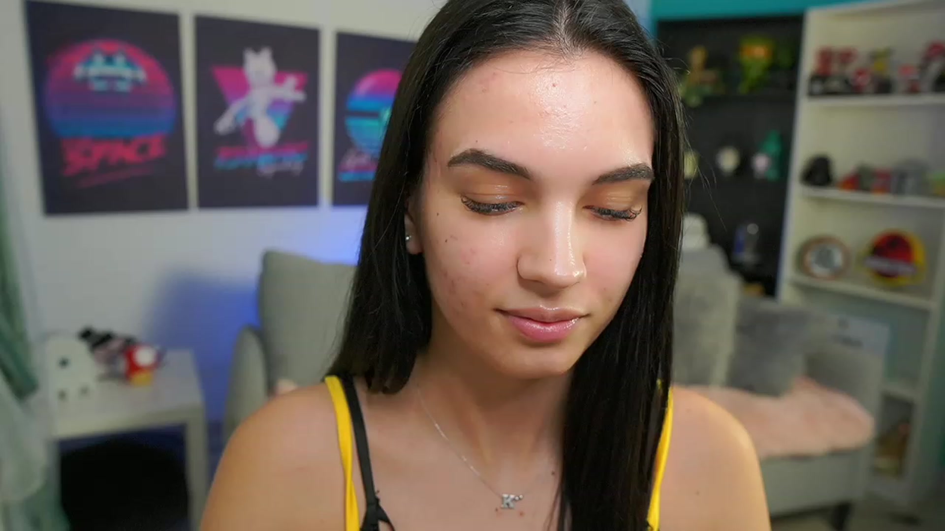 Gallery image thumbnail from Kylie_Quinn's myfreecams stream on, 02/20/2023, 22:57 image 9 of 20