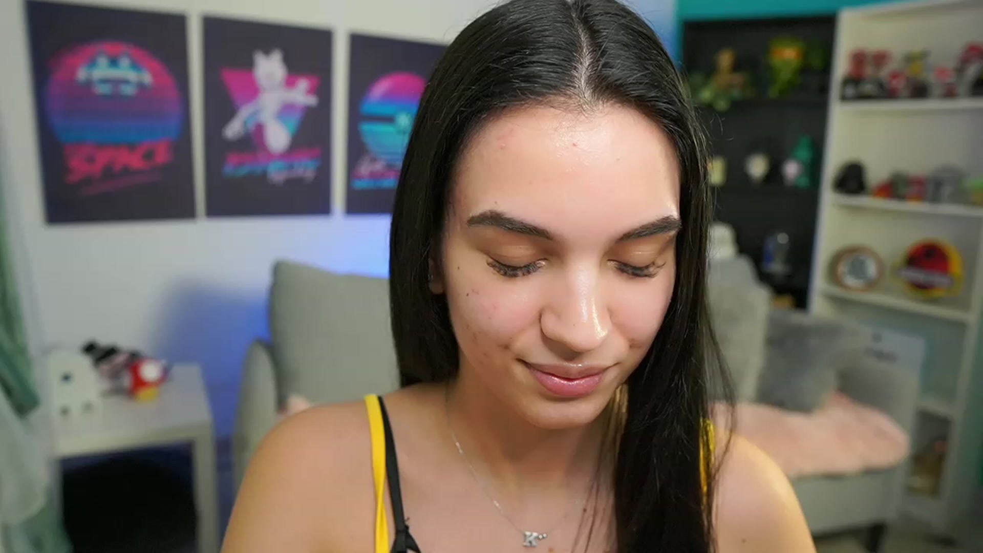 Gallery image thumbnail from Kylie_Quinn's myfreecams stream on, 02/20/2023, 22:57 image 2 of 20