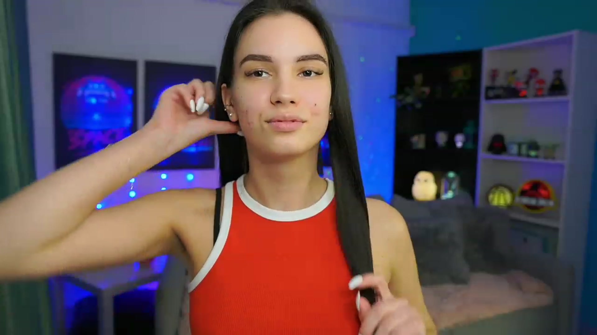 Gallery image thumbnail from Kylie_Quinn's myfreecams stream on, 03/05/2023, 20:39 image 16 of 20