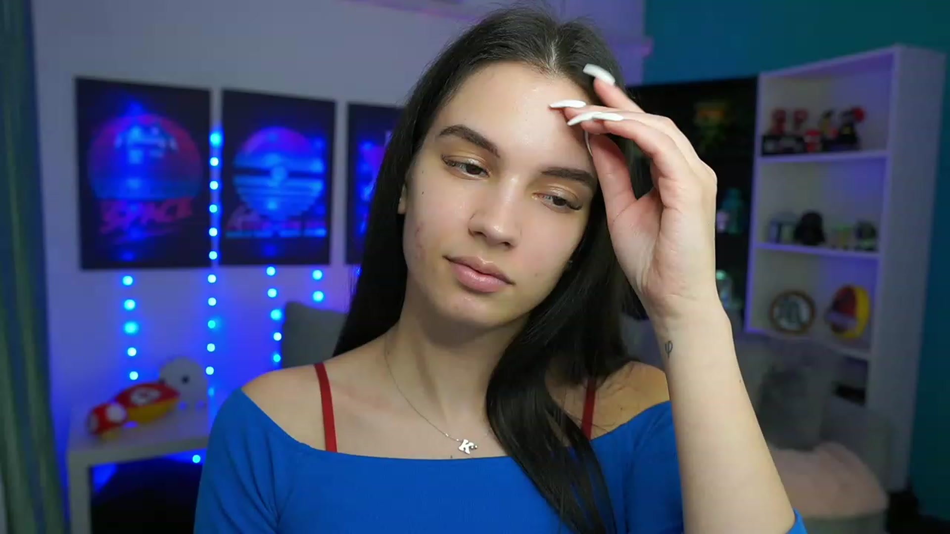 Gallery image thumbnail from Kylie_Quinn's myfreecams stream on, 03/14/2023, 22:23 image 7 of 20
