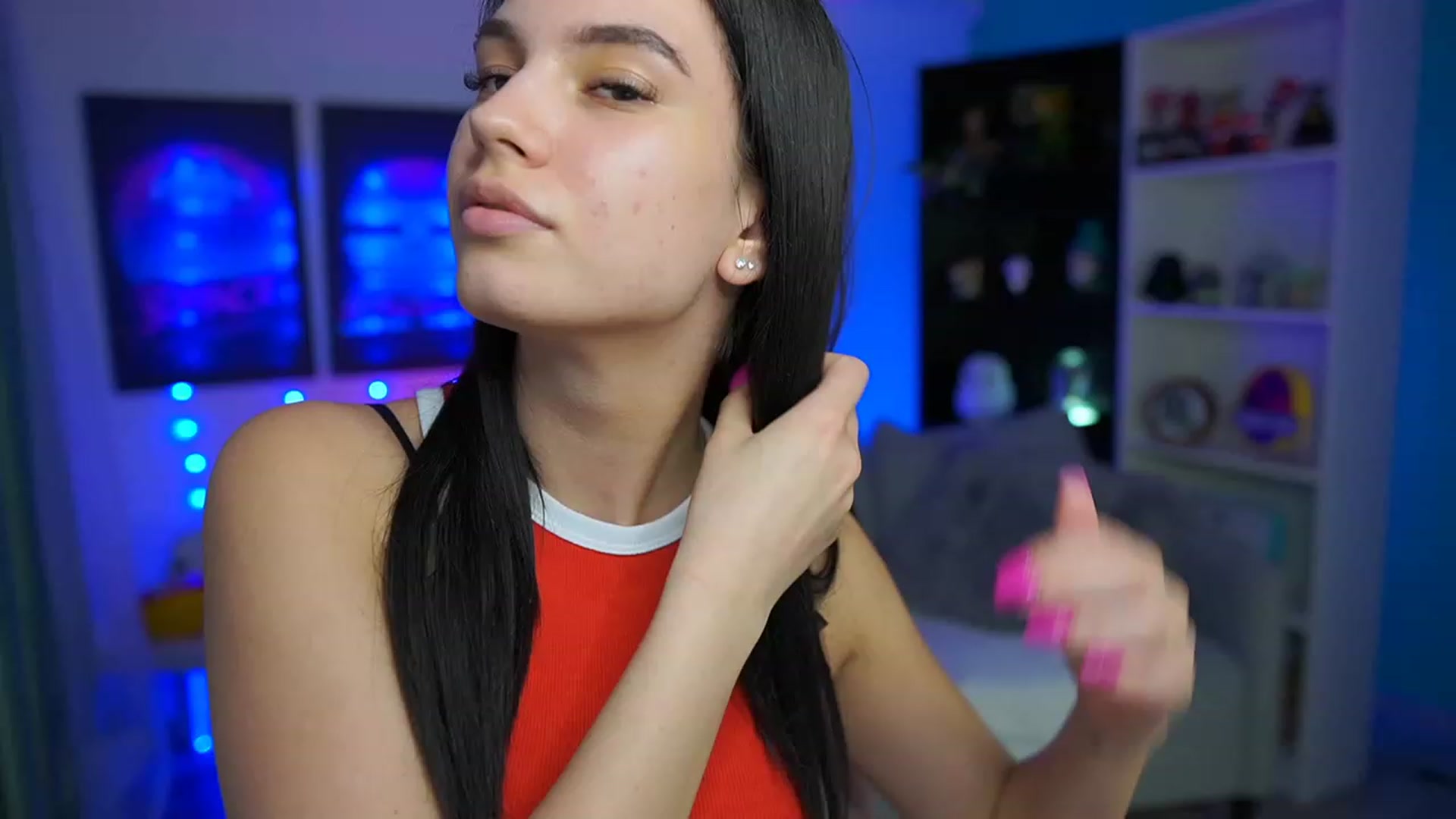 Gallery image thumbnail from Kylie_Quinn's myfreecams stream on, 03/23/2023, 20:54 image 12 of 20