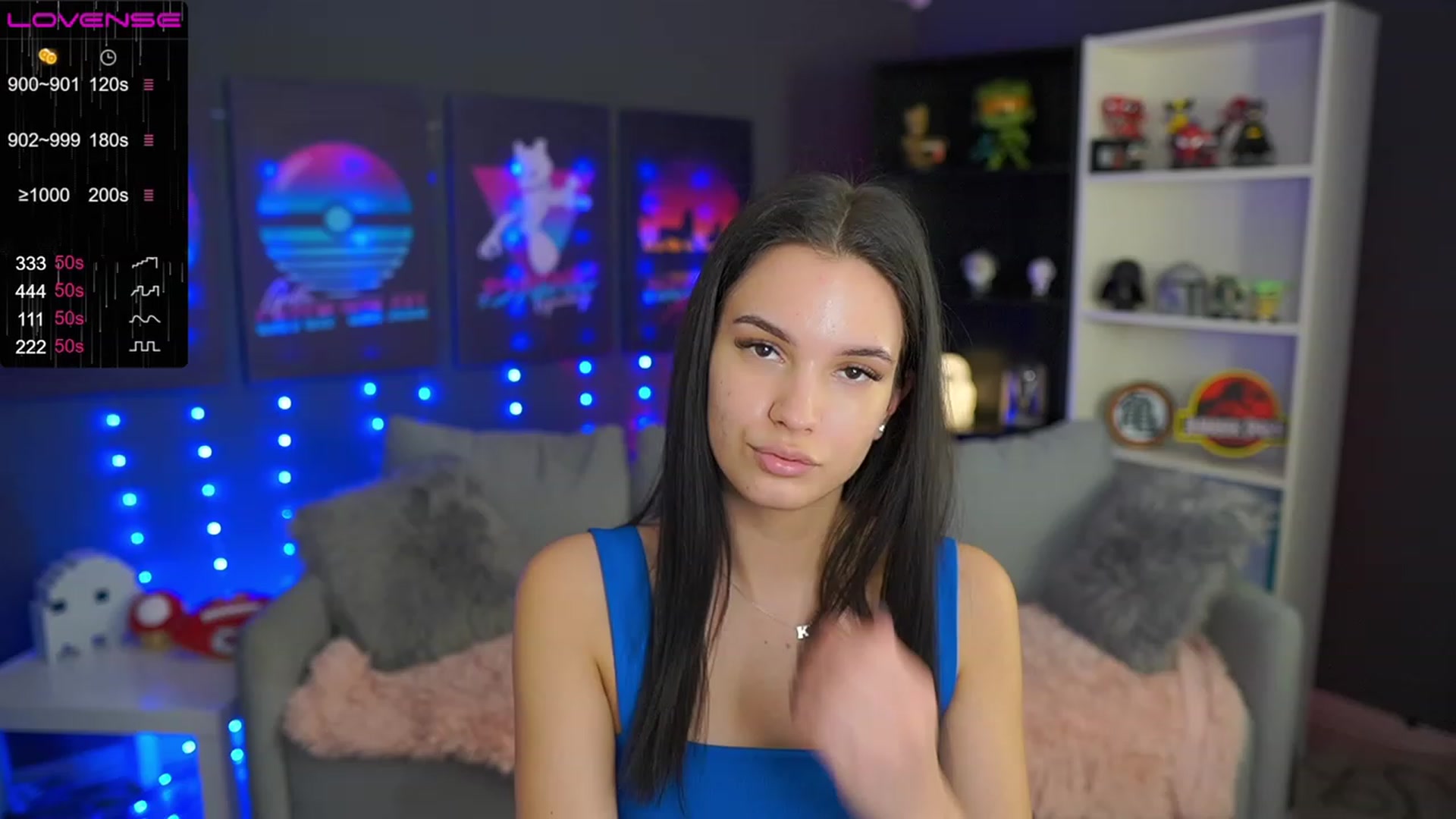 Gallery image thumbnail from Kylie_Quinn's myfreecams stream on, 04/07/2023, 21:41 image 1 of 20