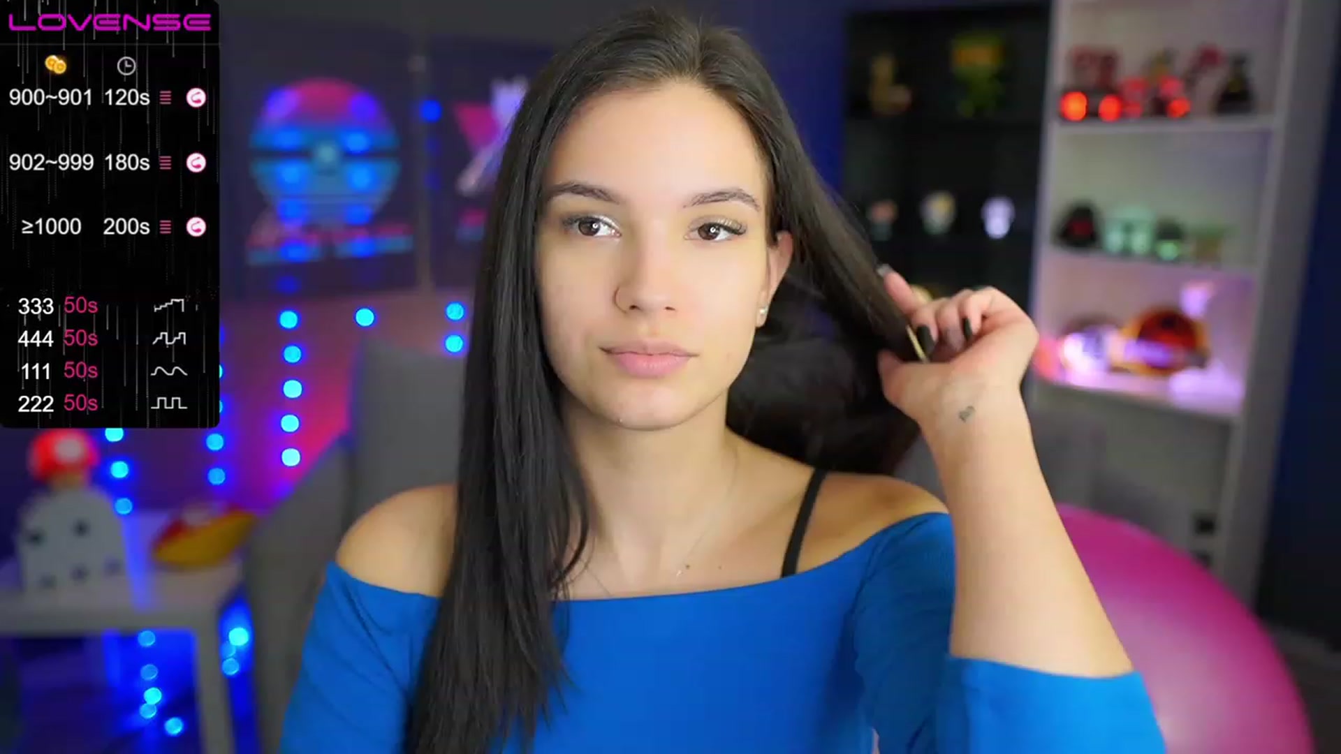 Gallery image thumbnail from Kylie_Quinn's myfreecams stream on, 04/15/2023, 20:10 image 5 of 20