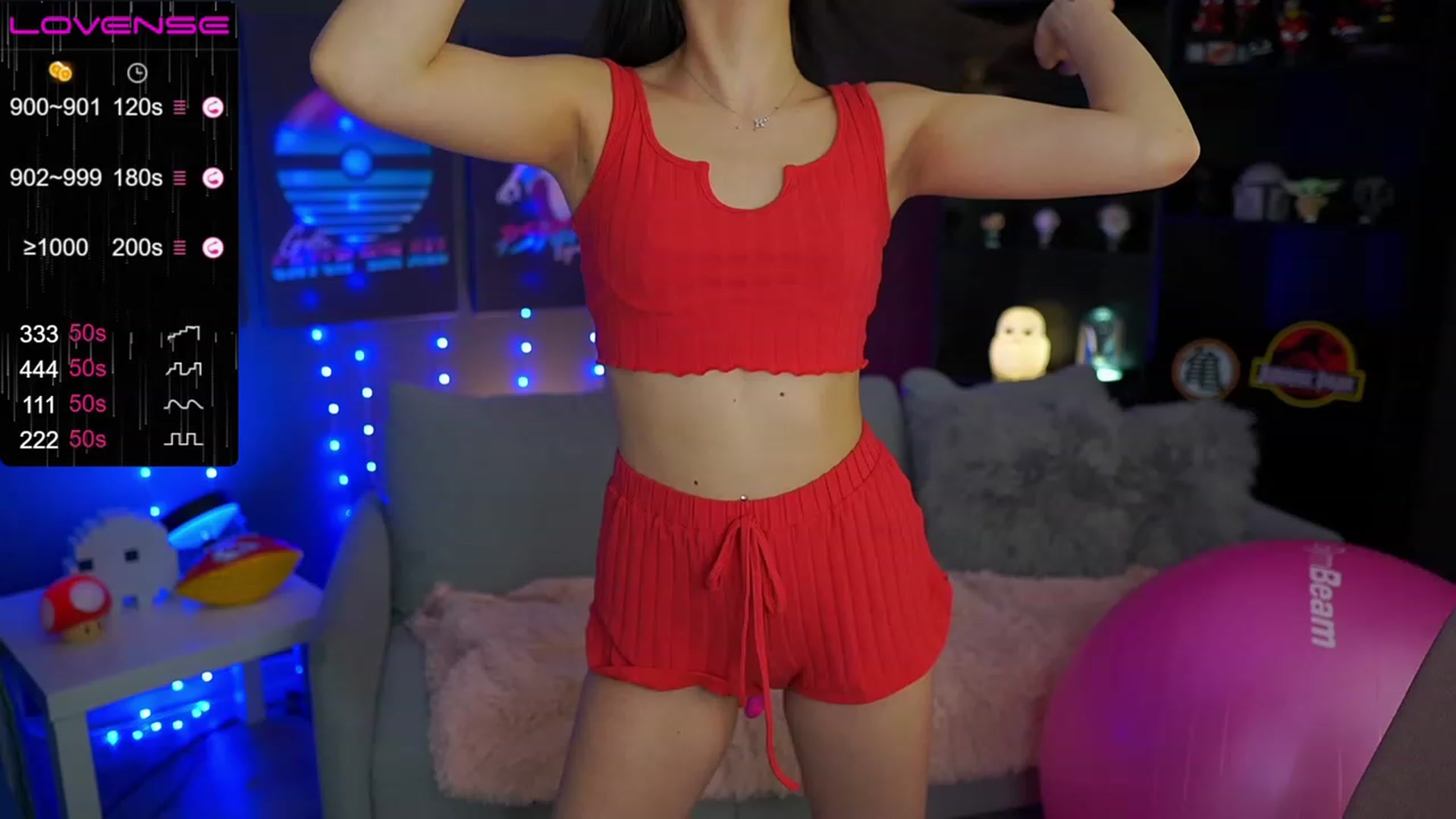 Gallery image thumbnail from Kylie_Quinn's myfreecams stream on, 05/13/2023, 09:15 image 4 of 20