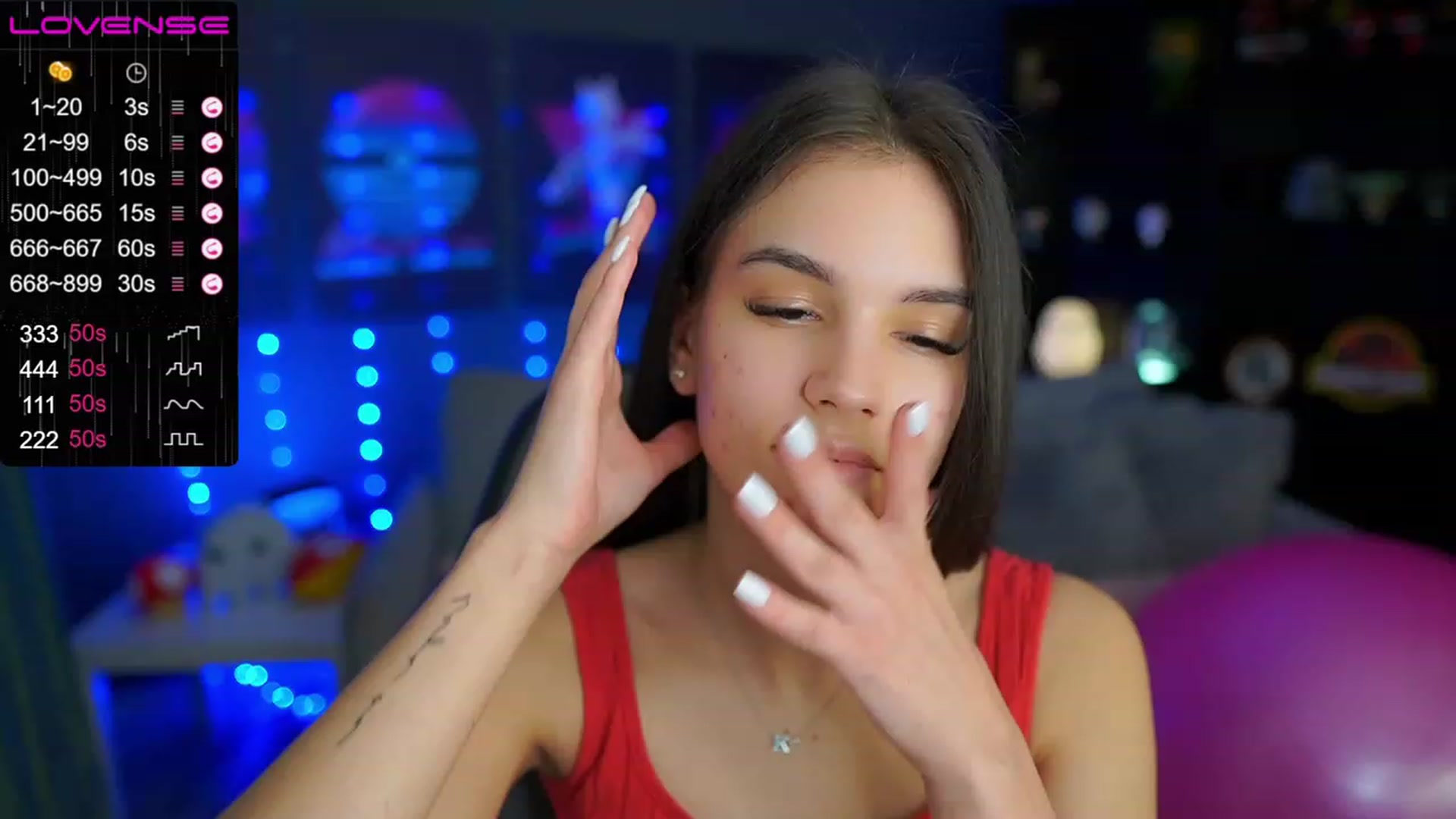 Gallery image thumbnail from Kylie_Quinn's myfreecams stream on, 05/20/2023, 20:59 image 5 of 20