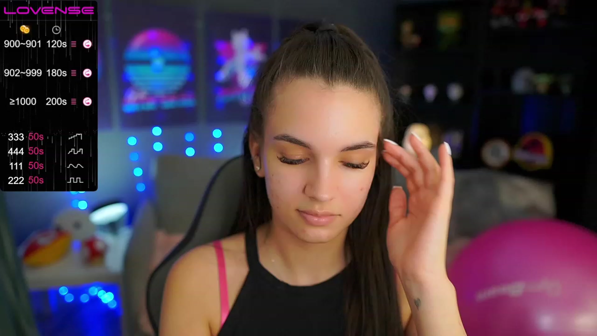 Gallery image thumbnail from Kylie_Quinn's myfreecams stream on, 05/23/2023, 19:21 image 1 of 20