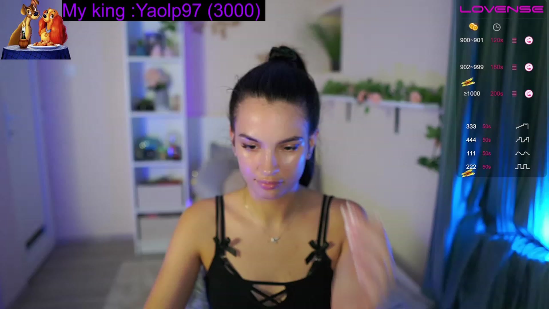 Gallery image thumbnail from Kylie_Quinn's myfreecams stream on, 06/26/2023, 23:04 image 19 of 20