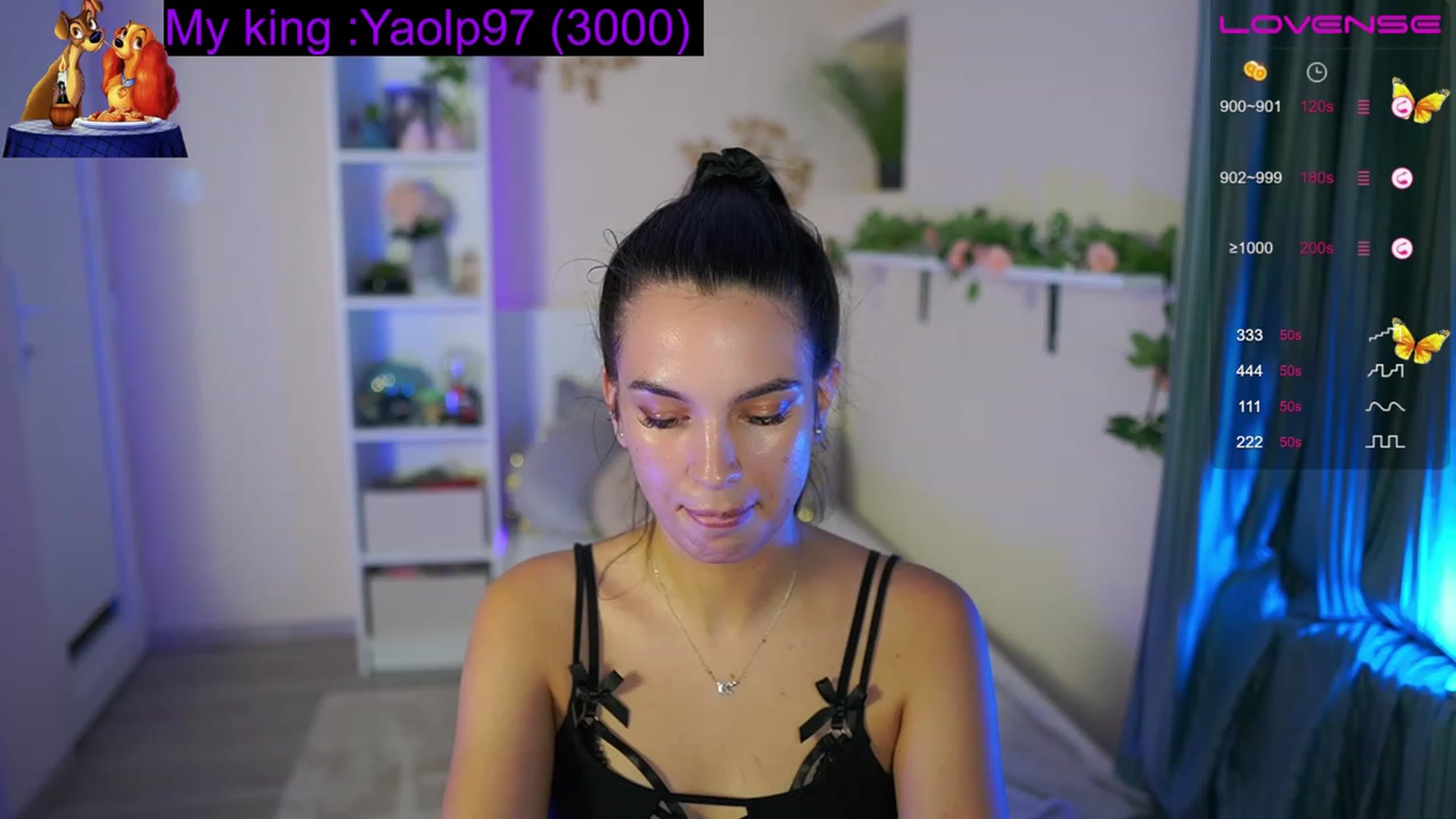 Gallery image thumbnail from Kylie_Quinn's myfreecams stream on, 06/26/2023, 23:04 image 20 of 20