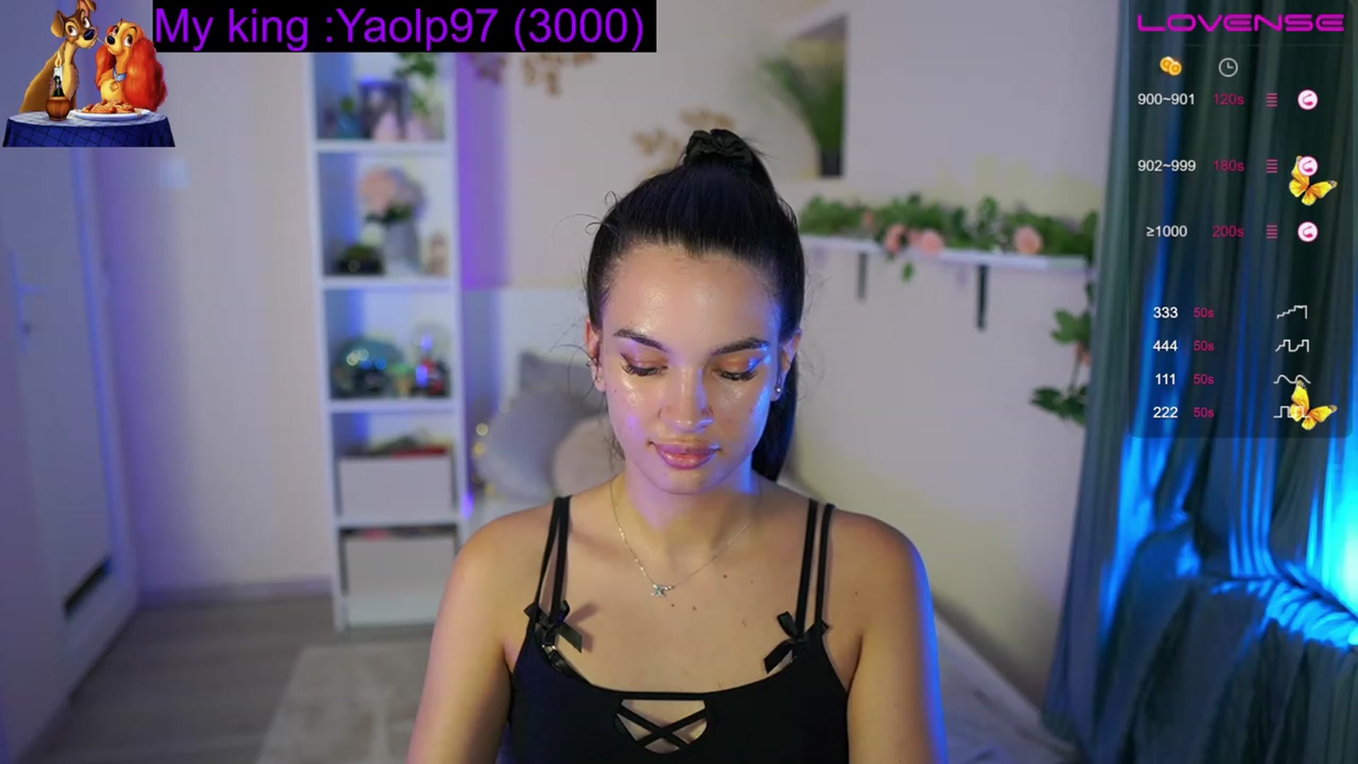 Gallery image thumbnail from Kylie_Quinn's myfreecams stream on, 06/26/2023, 23:04 image 17 of 20