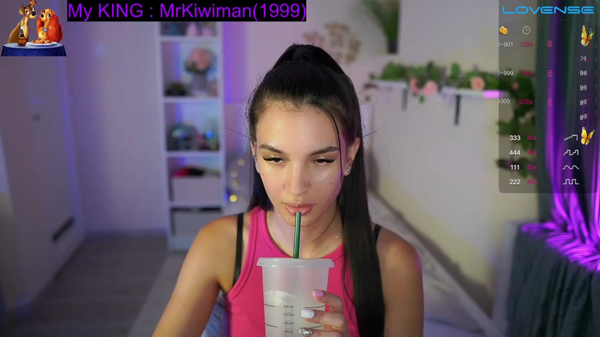 Gallery image thumbnail from Kylie_Quinn's myfreecams stream on, 07/13/2023, 20:18 image 4 of 20