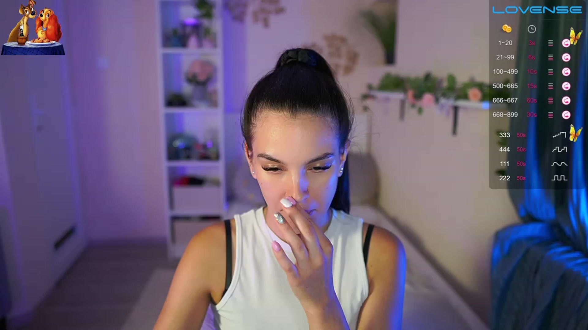 Gallery image thumbnail from Kylie_Quinn's myfreecams stream on, 07/14/2023, 20:54 image 8 of 20