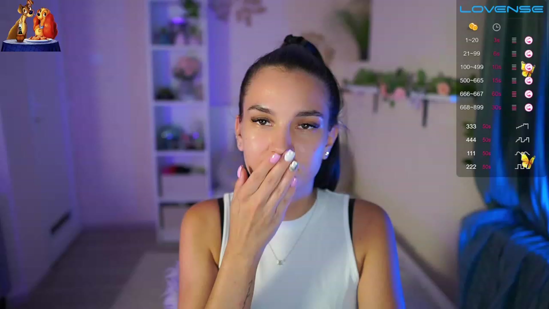 Gallery image thumbnail from Kylie_Quinn's myfreecams stream on, 07/14/2023, 21:55 image 9 of 20