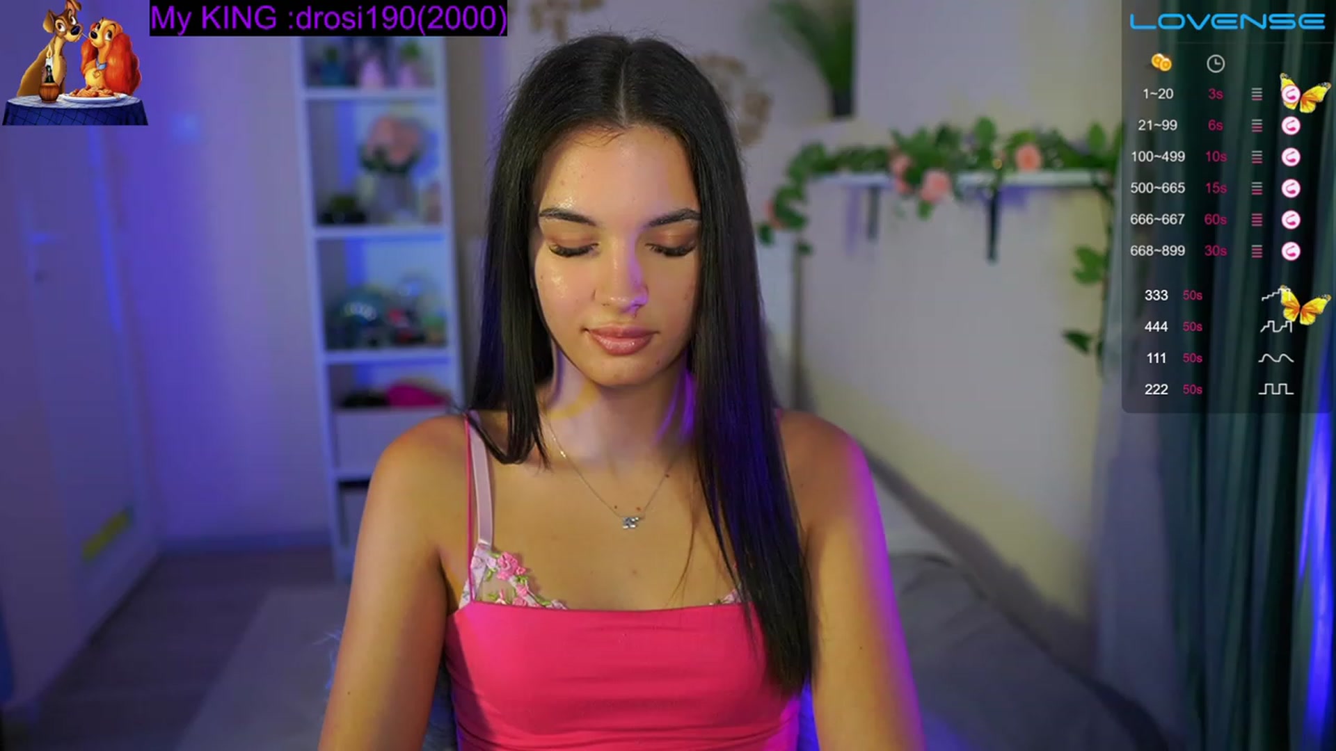 Gallery image thumbnail from Kylie_Quinn's myfreecams stream on, 08/13/2023, 23:55 image 20 of 20