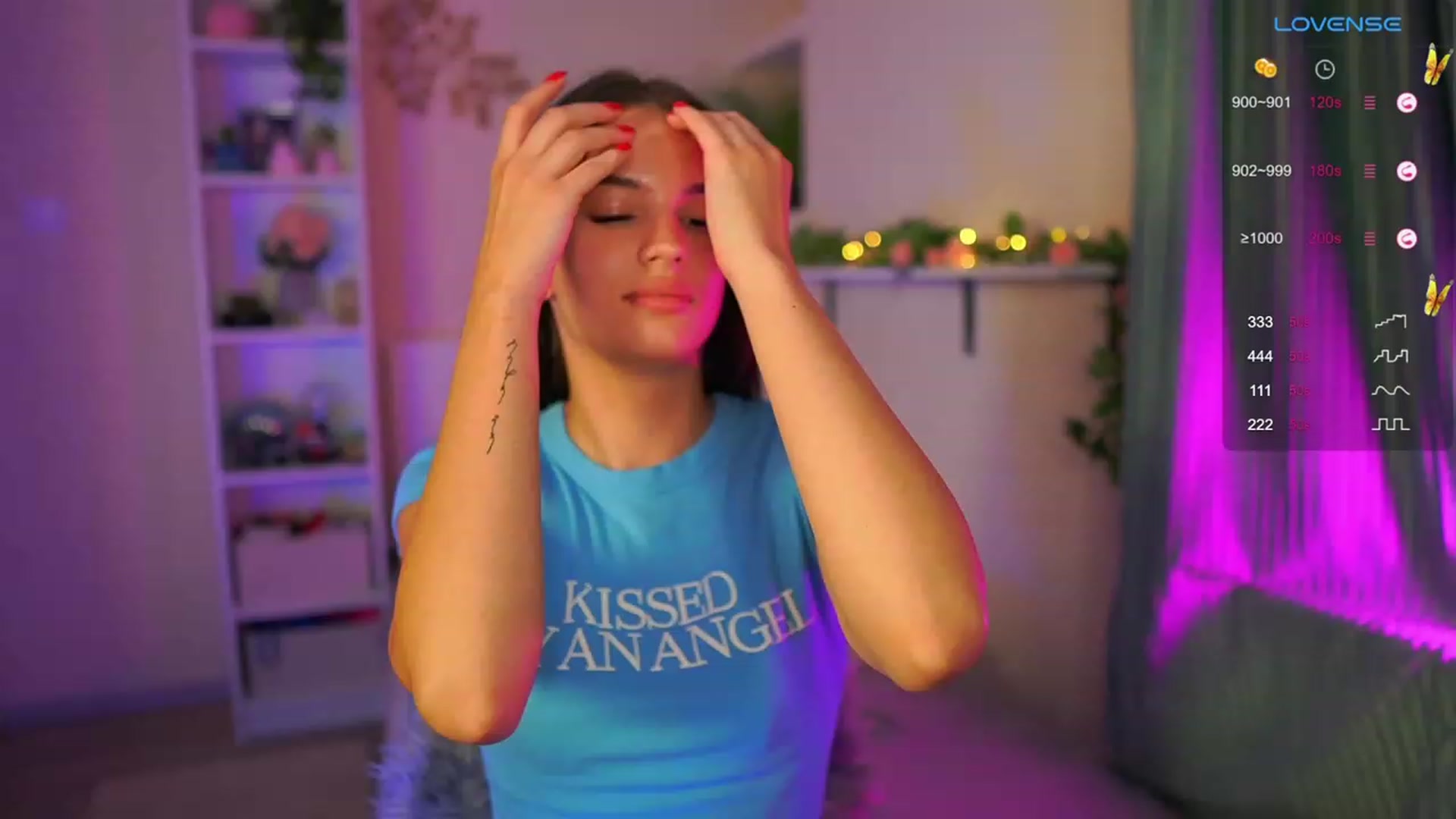 Gallery image thumbnail from Kylie_Quinn's myfreecams stream on, 08/22/2023, 18:09 image 5 of 20