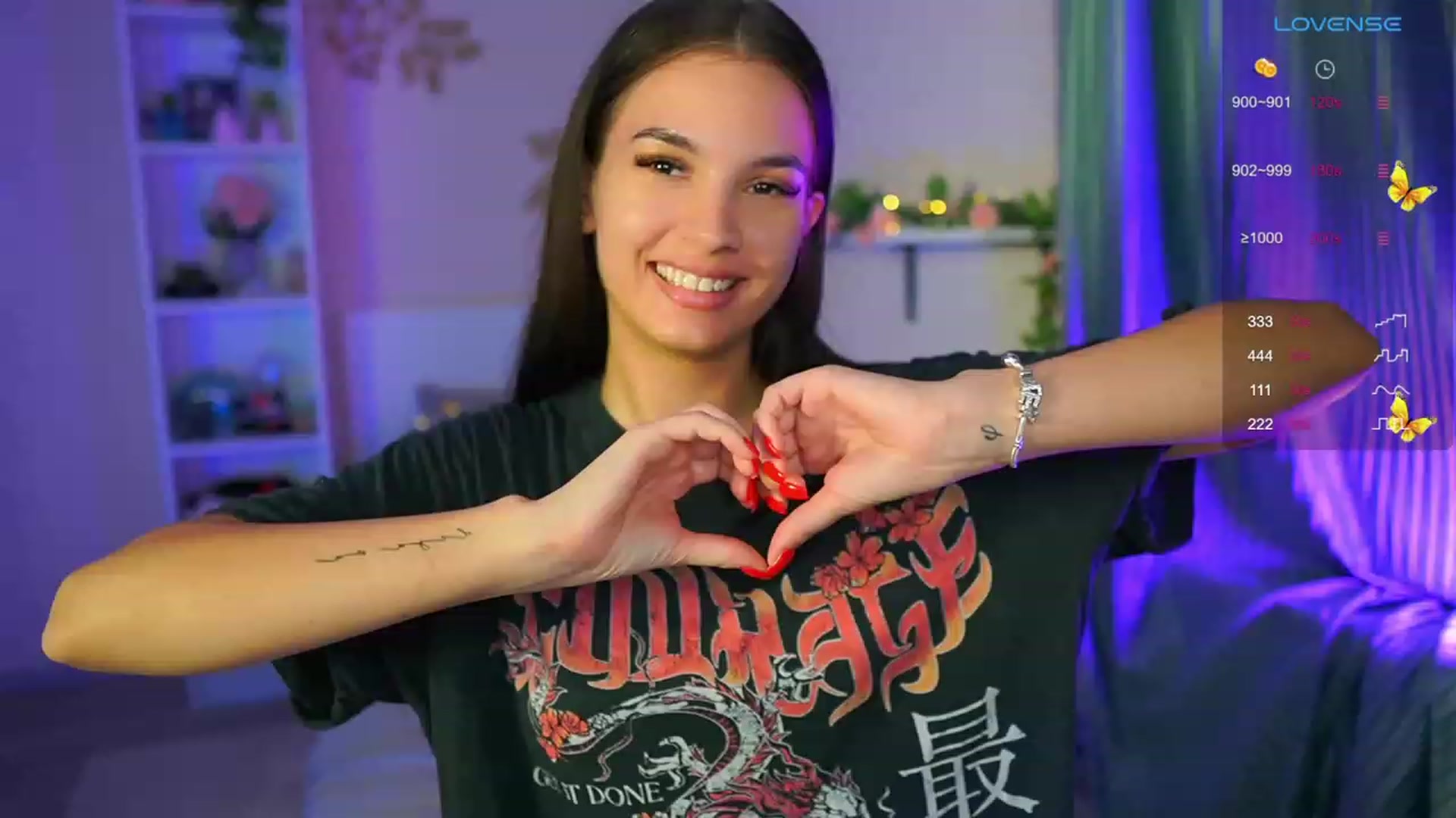 Gallery image thumbnail from Kylie_Quinn's myfreecams stream on, 08/26/2023, 20:00 image 6 of 20