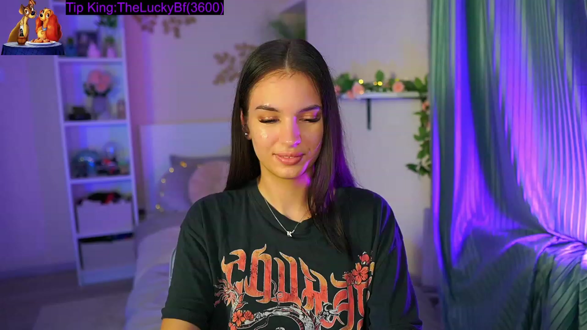 Gallery image thumbnail from Kylie_Quinn's myfreecams stream on, 08/26/2023, 21:44 image 19 of 20