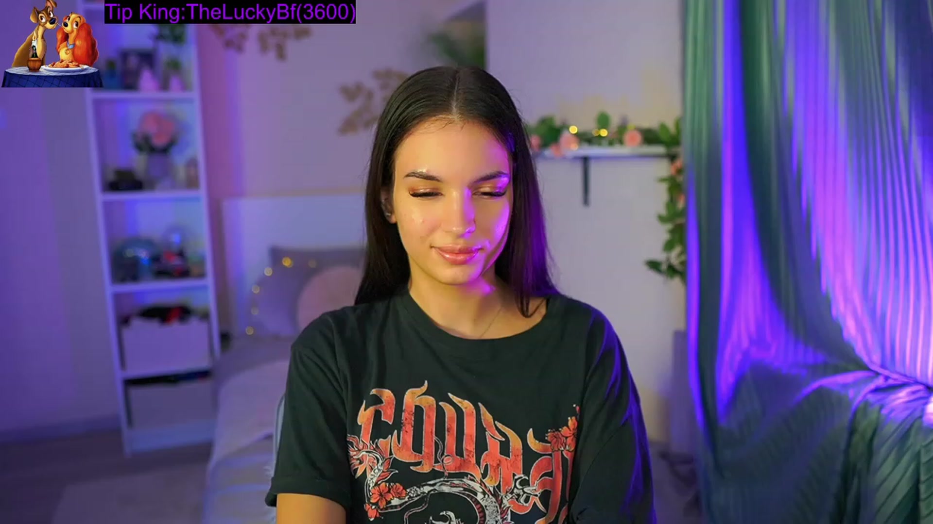 Gallery image thumbnail from Kylie_Quinn's myfreecams stream on, 08/26/2023, 23:15 image 12 of 20