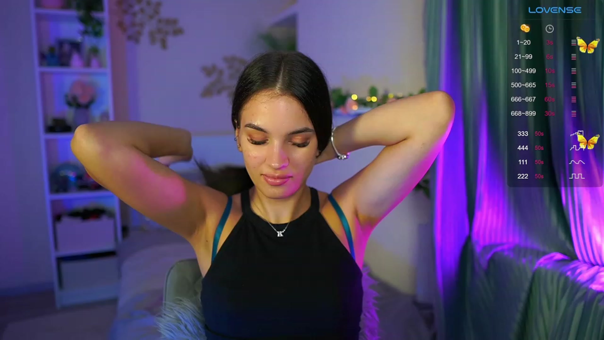 Gallery image thumbnail from Kylie_Quinn's myfreecams stream on, 08/27/2023, 20:12 image 5 of 20