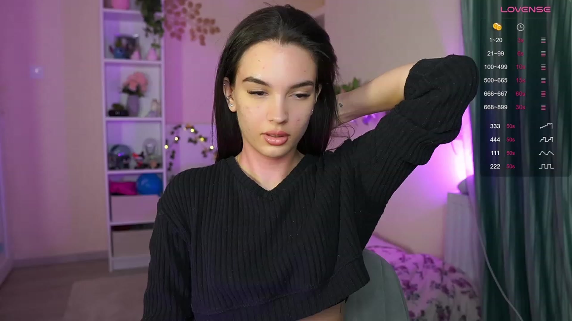 Gallery image thumbnail from Kylie_Quinn's myfreecams stream on, 11/16/2023, 20:54 image 1 of 20