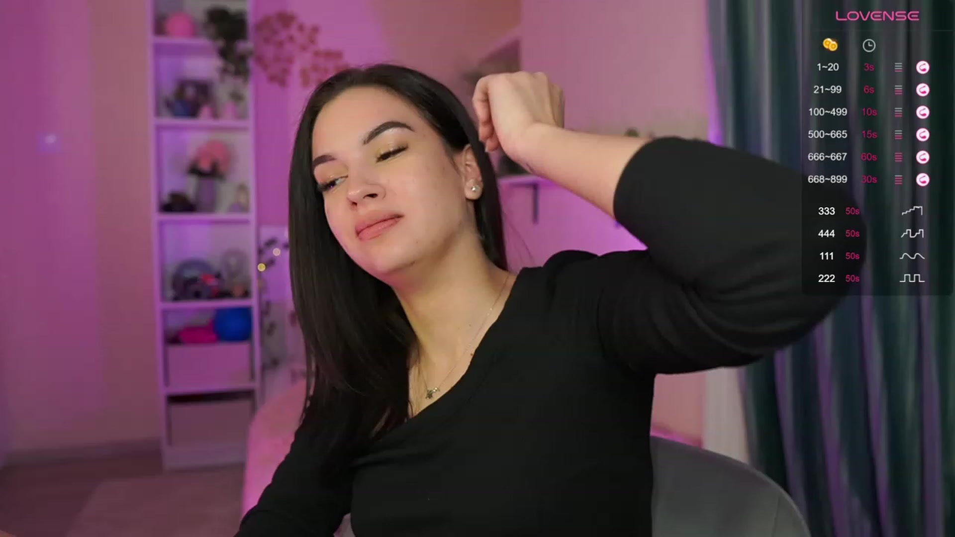 Gallery image thumbnail from Kylie_Quinn's myfreecams stream on, 11/27/2023, 22:27 image 19 of 20