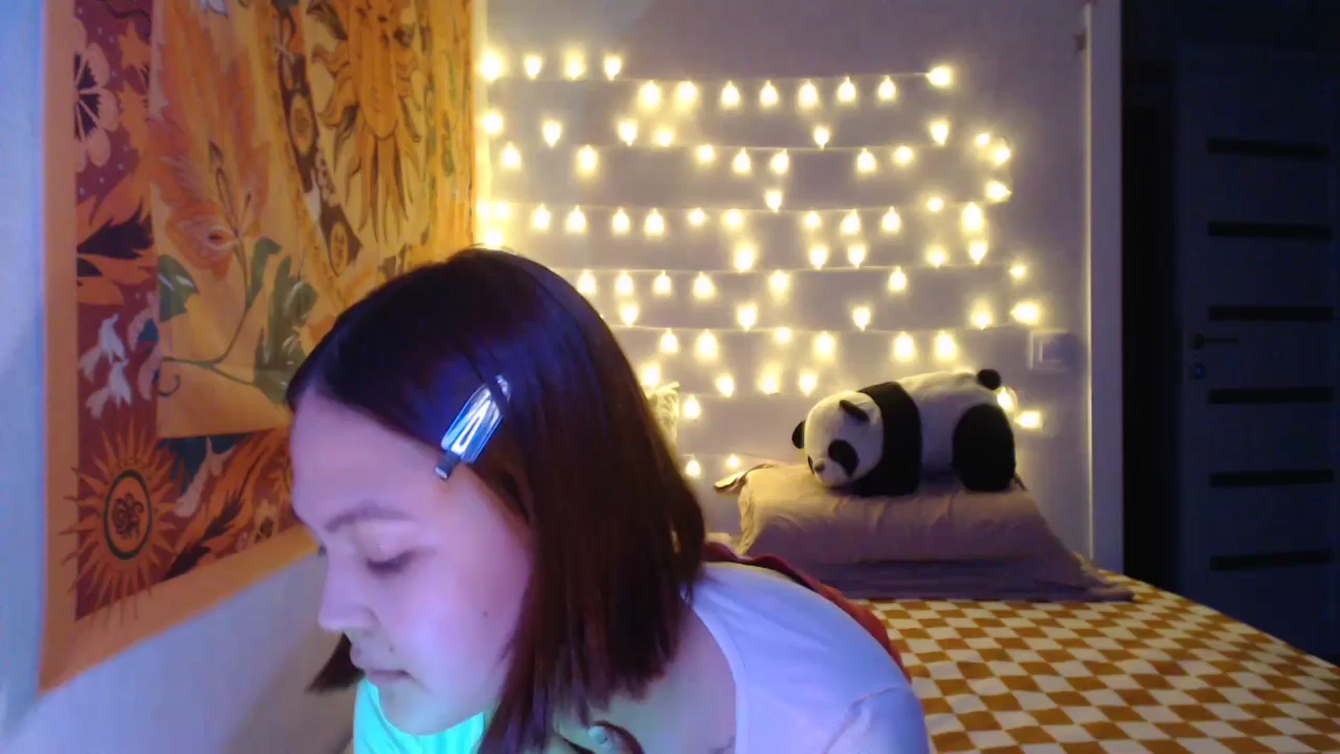 Gallery image thumbnail from Kylie_X's myfreecams stream on, 12/25/2024, 14:29 image 8 of 20