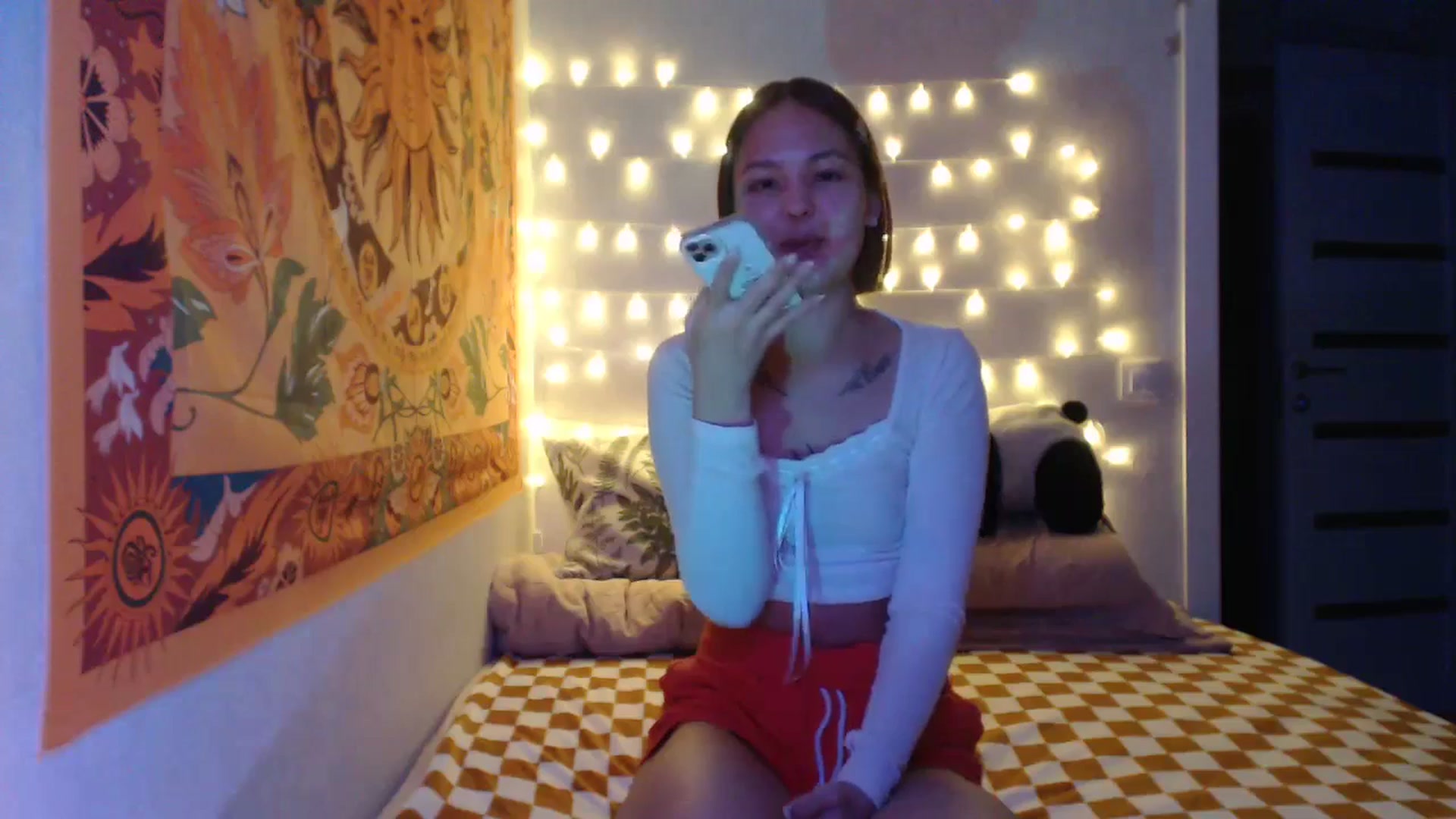 Gallery image thumbnail from Kylie_X's myfreecams stream on, 12/25/2024, 14:29 image 10 of 20