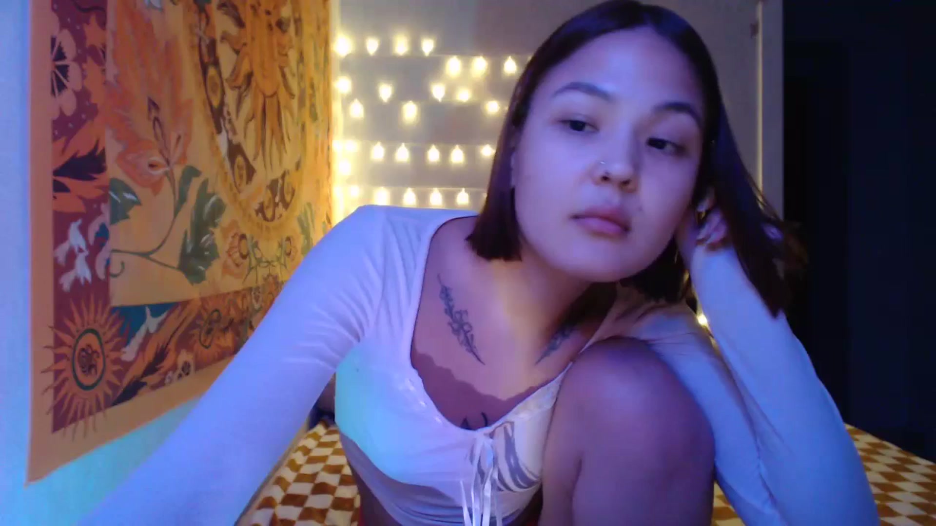 Gallery image thumbnail from Kylie_X's myfreecams stream on, 12/25/2024, 17:00 image 13 of 20