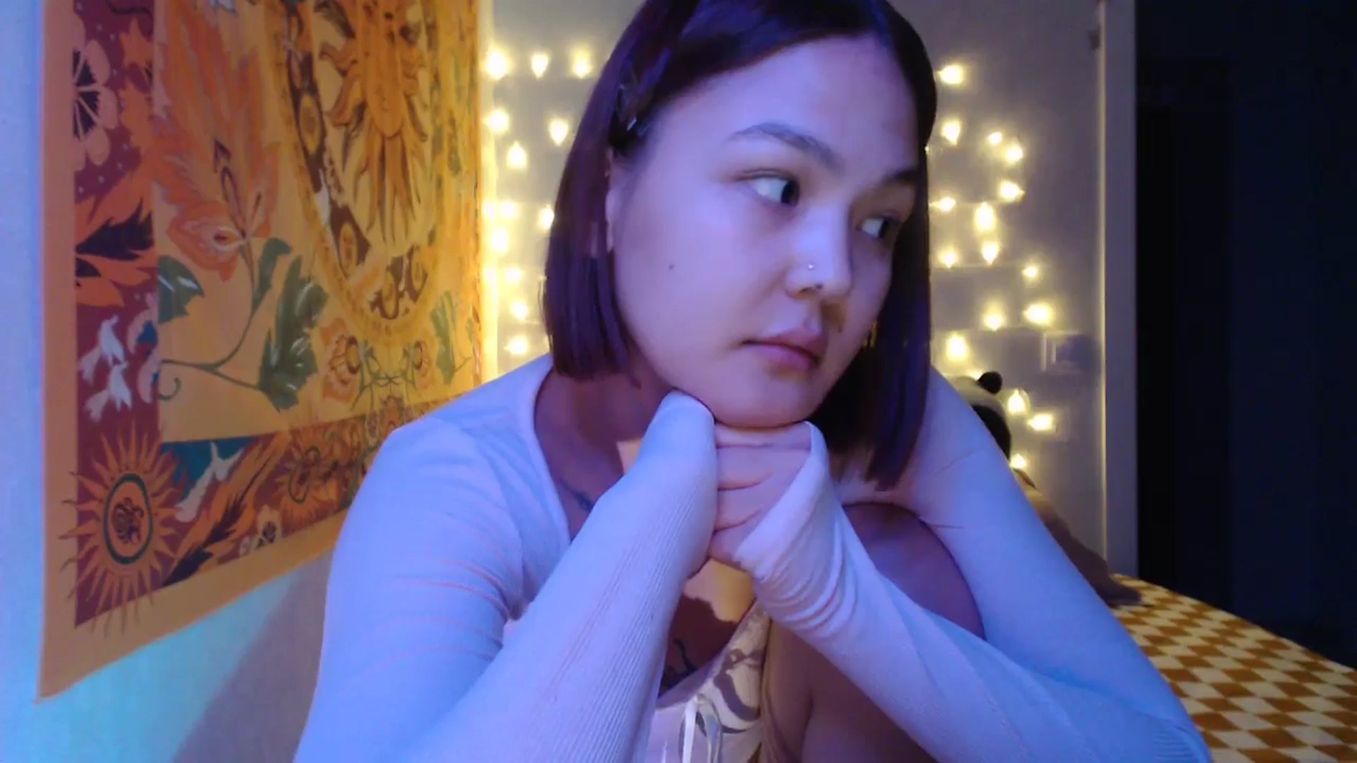 Gallery image thumbnail from Kylie_X's myfreecams stream on, 12/25/2024, 17:00 image 12 of 20