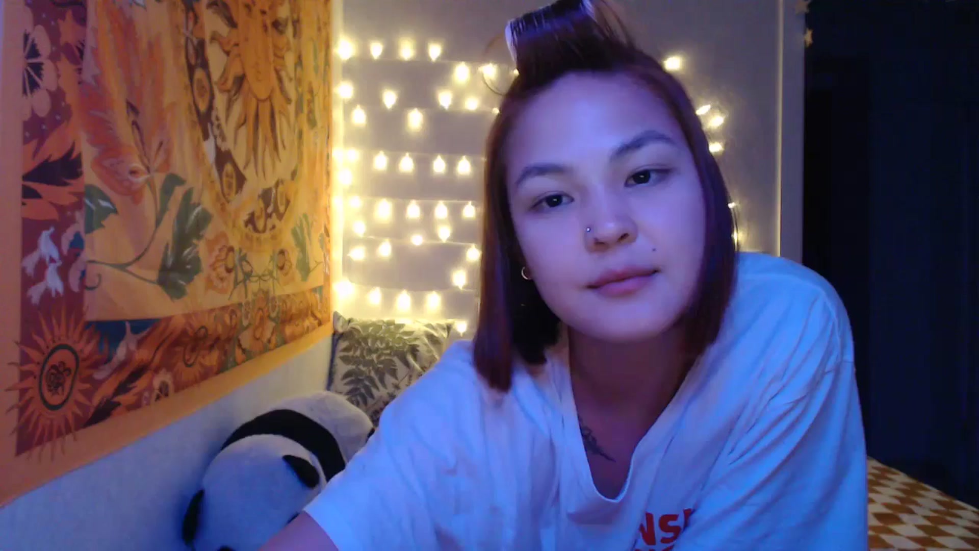 Gallery image thumbnail from Kylie_X's myfreecams stream on, 01/04/2025, 16:50 image 7 of 20
