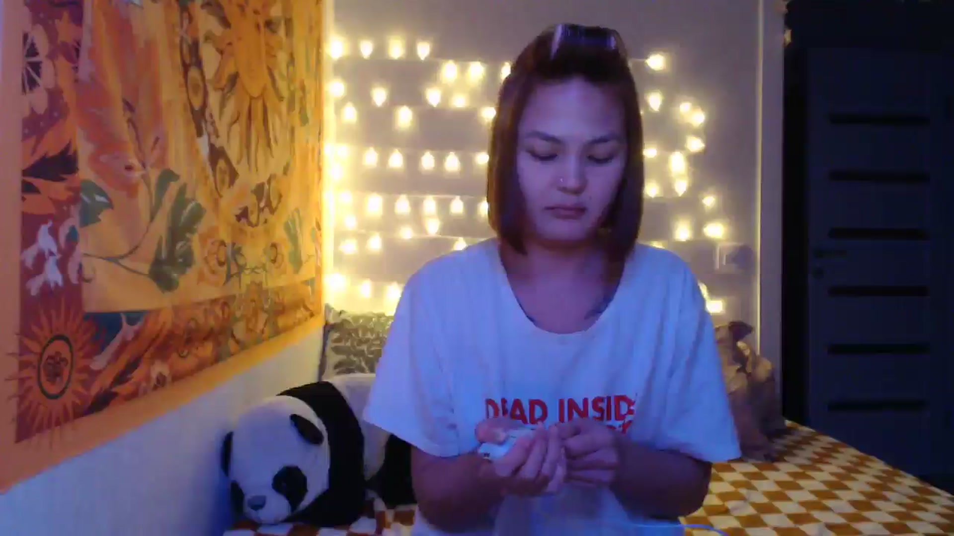 Gallery image thumbnail from Kylie_X's myfreecams stream on, 01/04/2025, 17:25 image 10 of 20