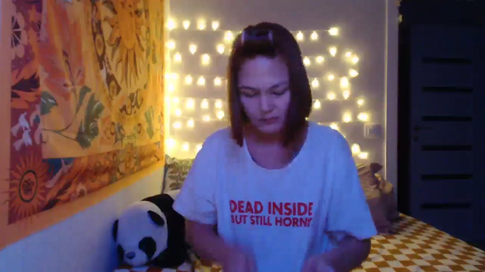 Gallery image thumbnail from Kylie_X's myfreecams stream on, 01/04/2025, 17:25 image 9 of 20