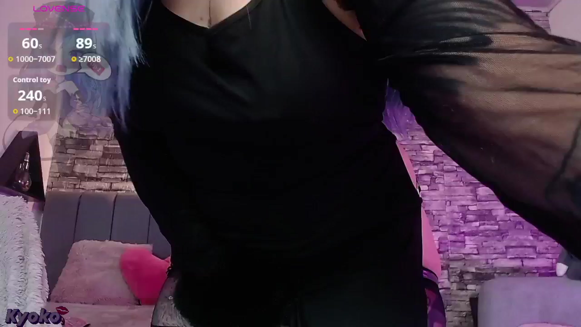 Gallery image thumbnail from Kyoko97's myfreecams stream on, 08/17/2025, 10:20 image 20 of 20