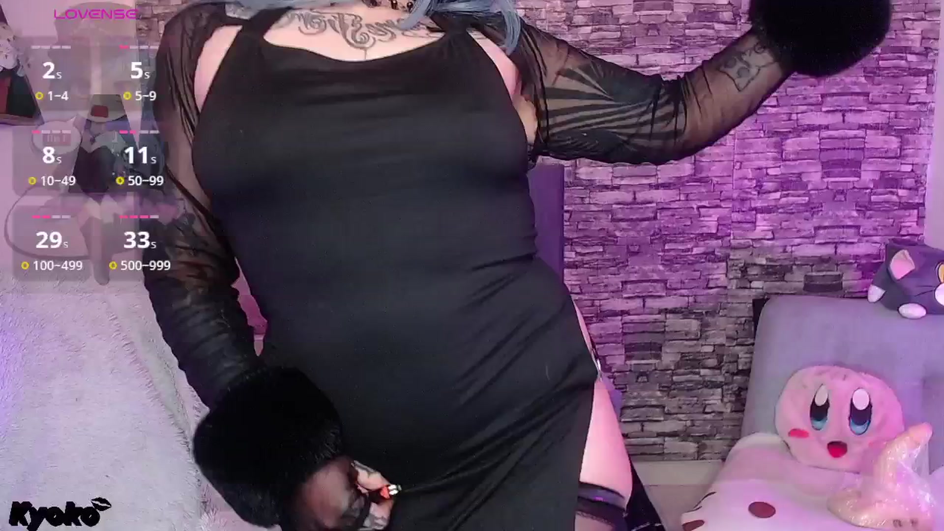 Gallery image thumbnail from Kyoko97's myfreecams stream on, 08/17/2025, 10:20 image 15 of 20
