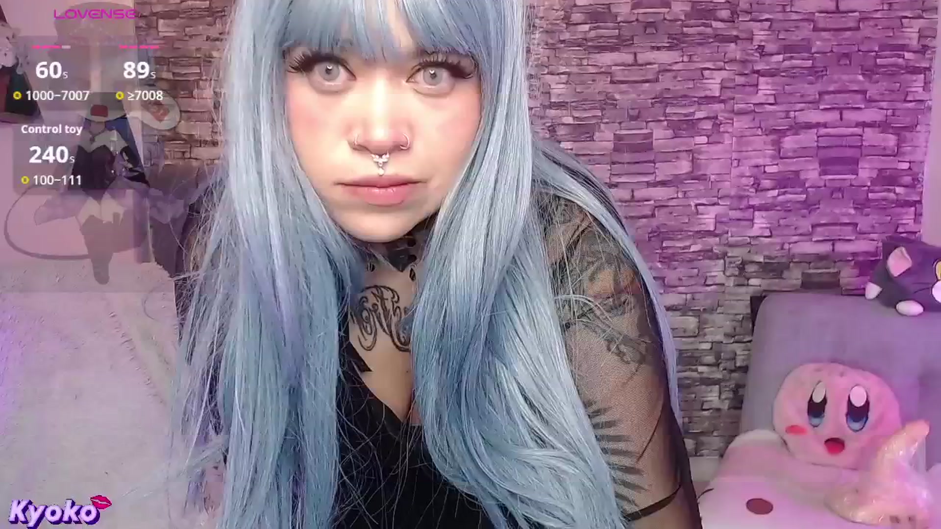 Gallery image thumbnail from Kyoko97's myfreecams stream on, 08/17/2025, 10:20 image 17 of 20
