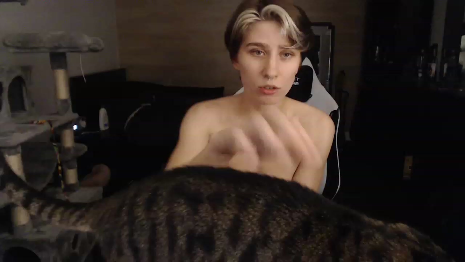 Gallery image thumbnail from L4DYBUG's myfreecams stream on, 02/07/2023, 08:46 image 16 of 20