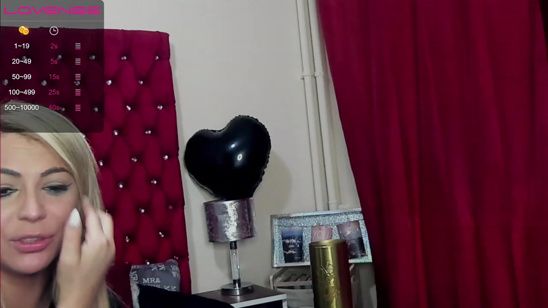 Gallery image thumbnail from LADY_AAA's myfreecams stream on, 02/03/2023, 01:51 image 8 of 20