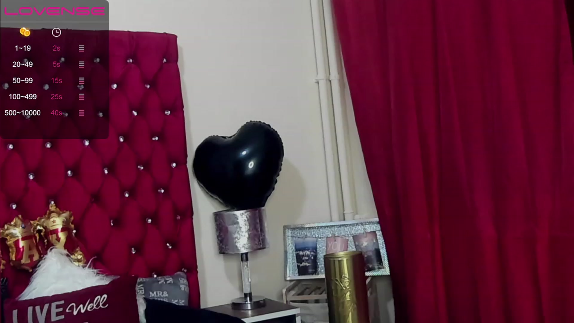 Gallery image thumbnail from LADY_AAA's myfreecams stream on, 02/03/2023, 01:51 image 7 of 20