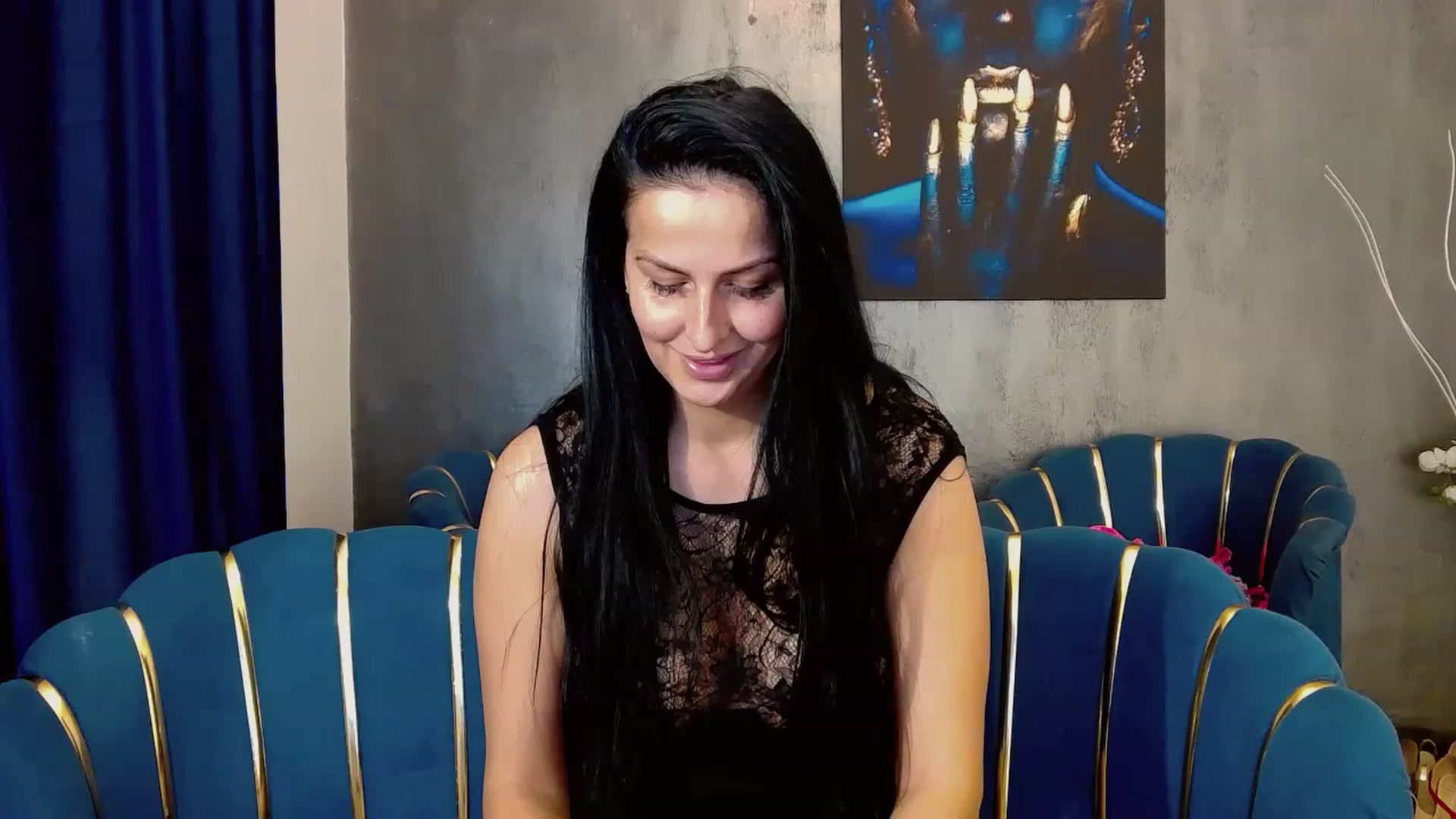 Gallery image thumbnail from LADY_AAA's myfreecams stream on, 02/10/2023, 22:25 image 7 of 20