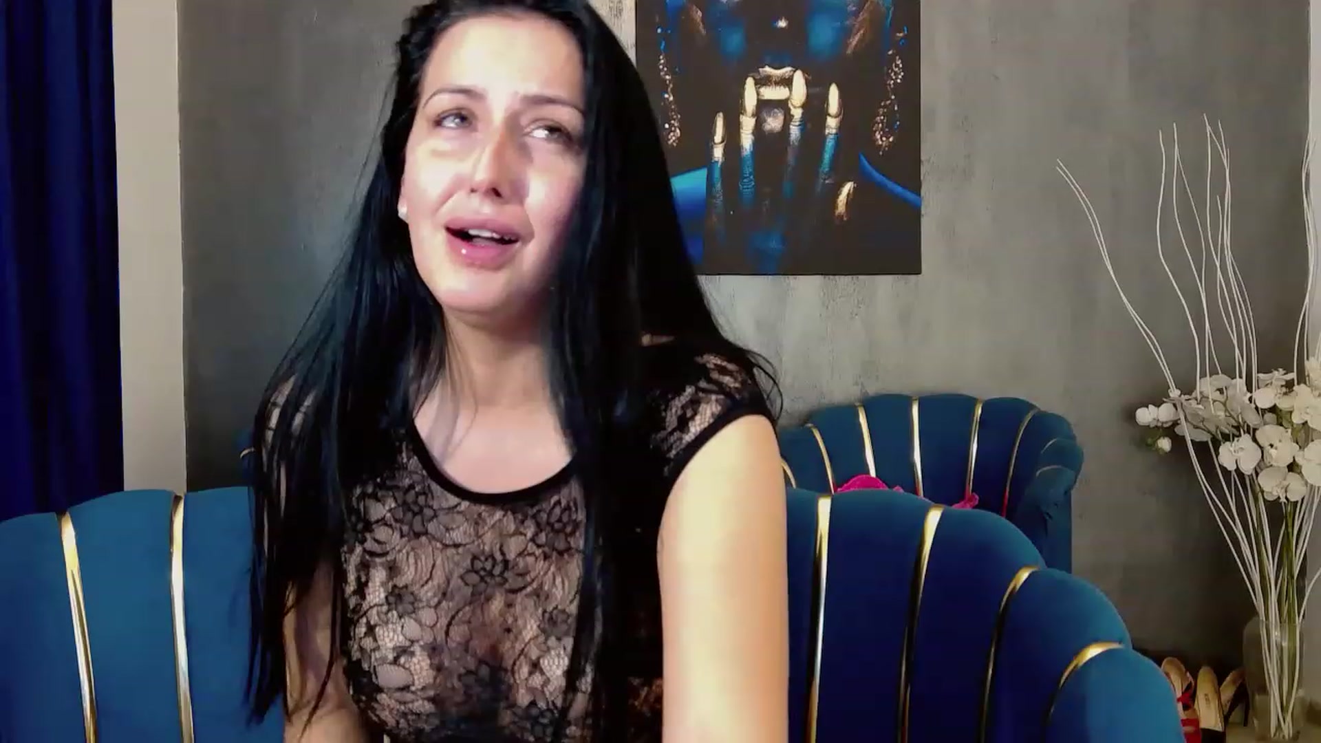 Gallery image thumbnail from LADY_AAA's myfreecams stream on, 02/10/2023, 22:25 image 13 of 20
