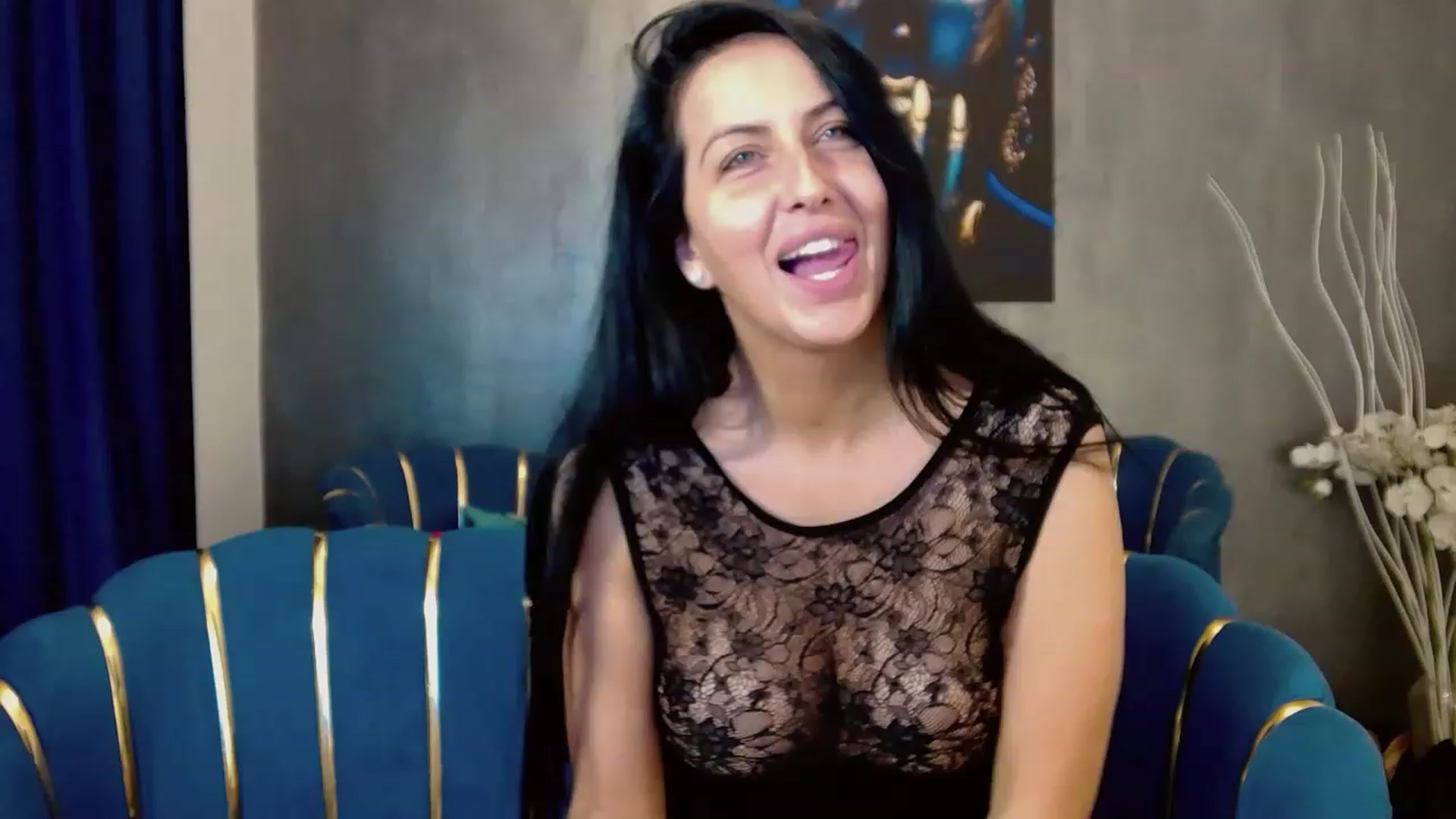 Gallery image thumbnail from LADY_AAA's myfreecams stream on, 02/15/2023, 22:31 image 1 of 20