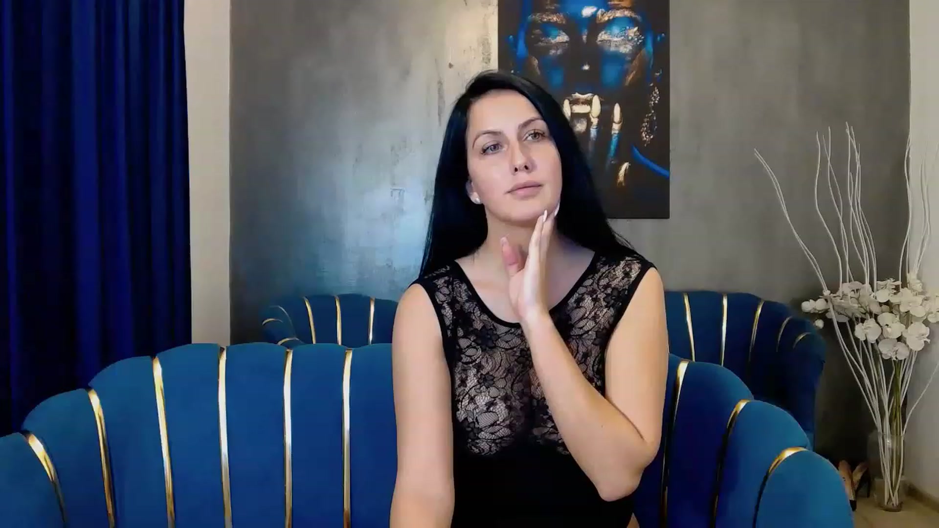 Gallery image thumbnail from LADY_AAA's myfreecams stream on, 03/12/2023, 22:54 image 3 of 20