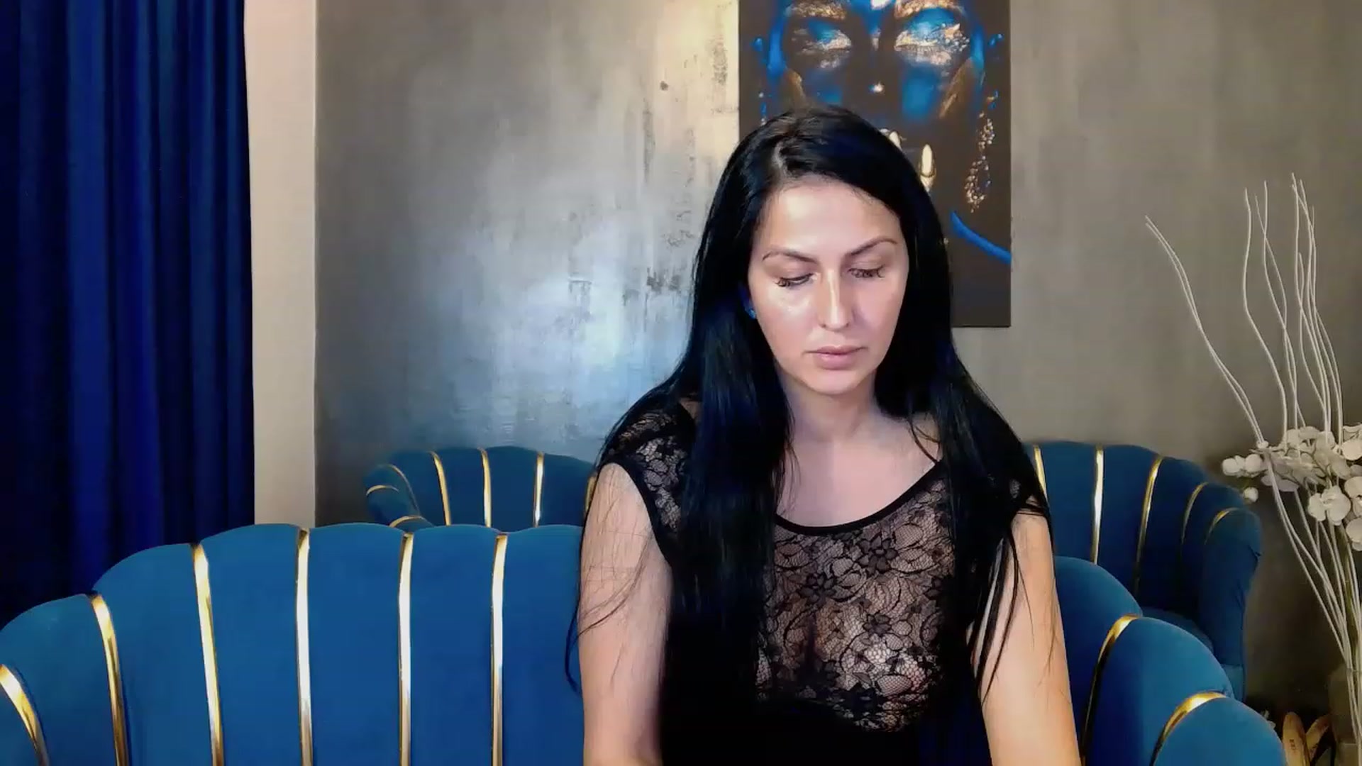Gallery image thumbnail from LADY_AAA's myfreecams stream on, 03/13/2023, 01:47 image 1 of 20